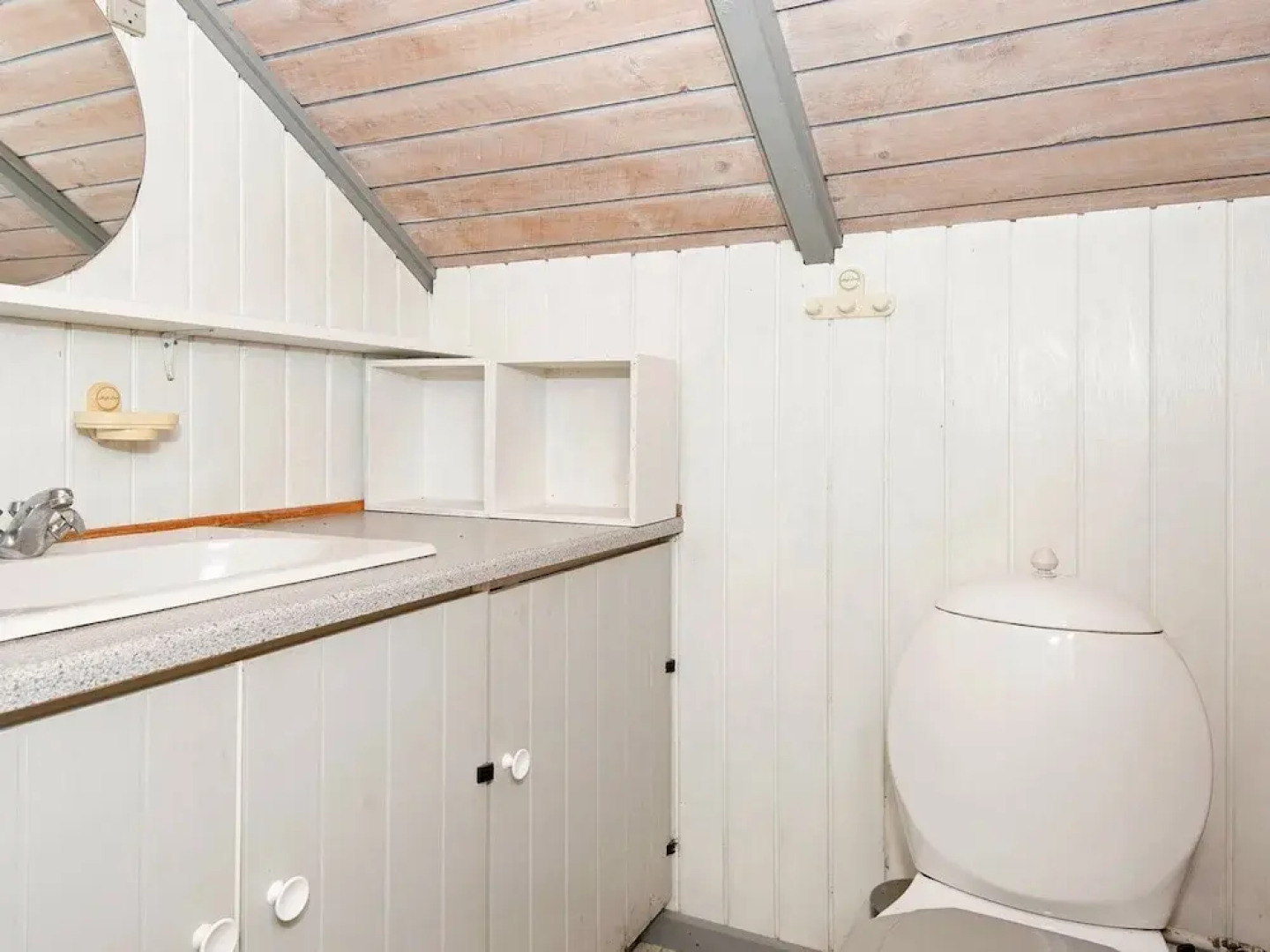 Snug Holiday Home in Toftlund Amidst Nature