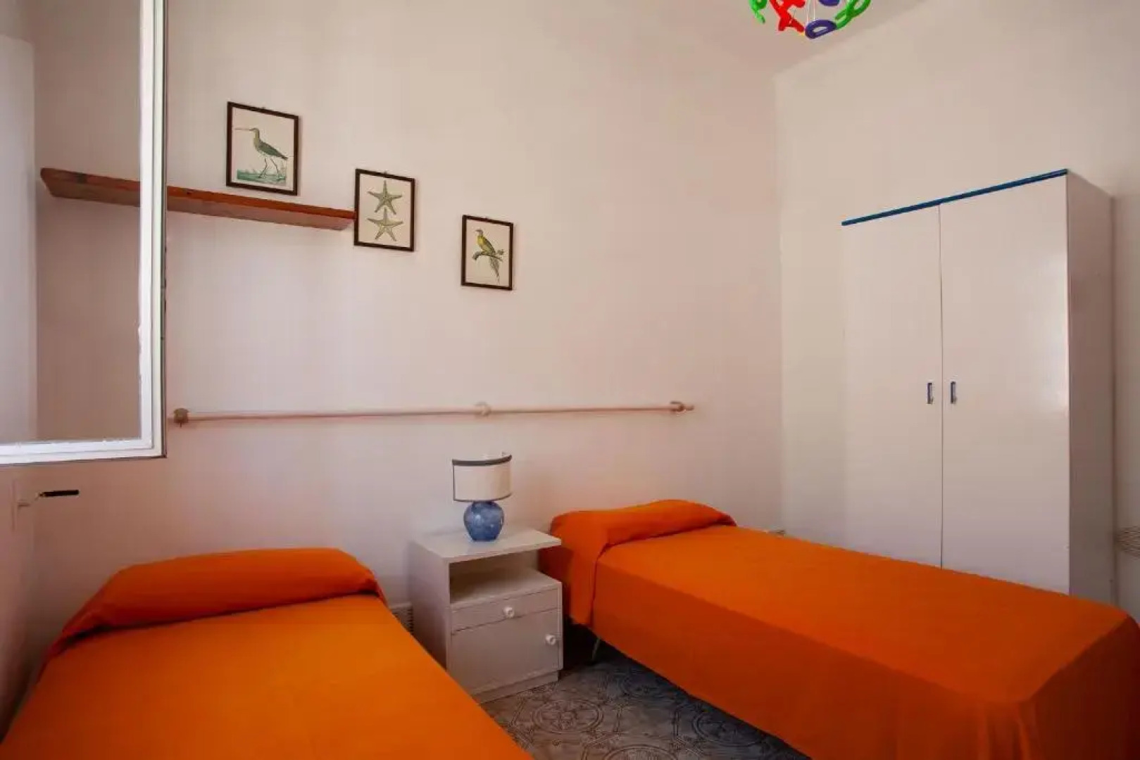 Villa fronte spiaggia con 3 camere e 2 bagni m730