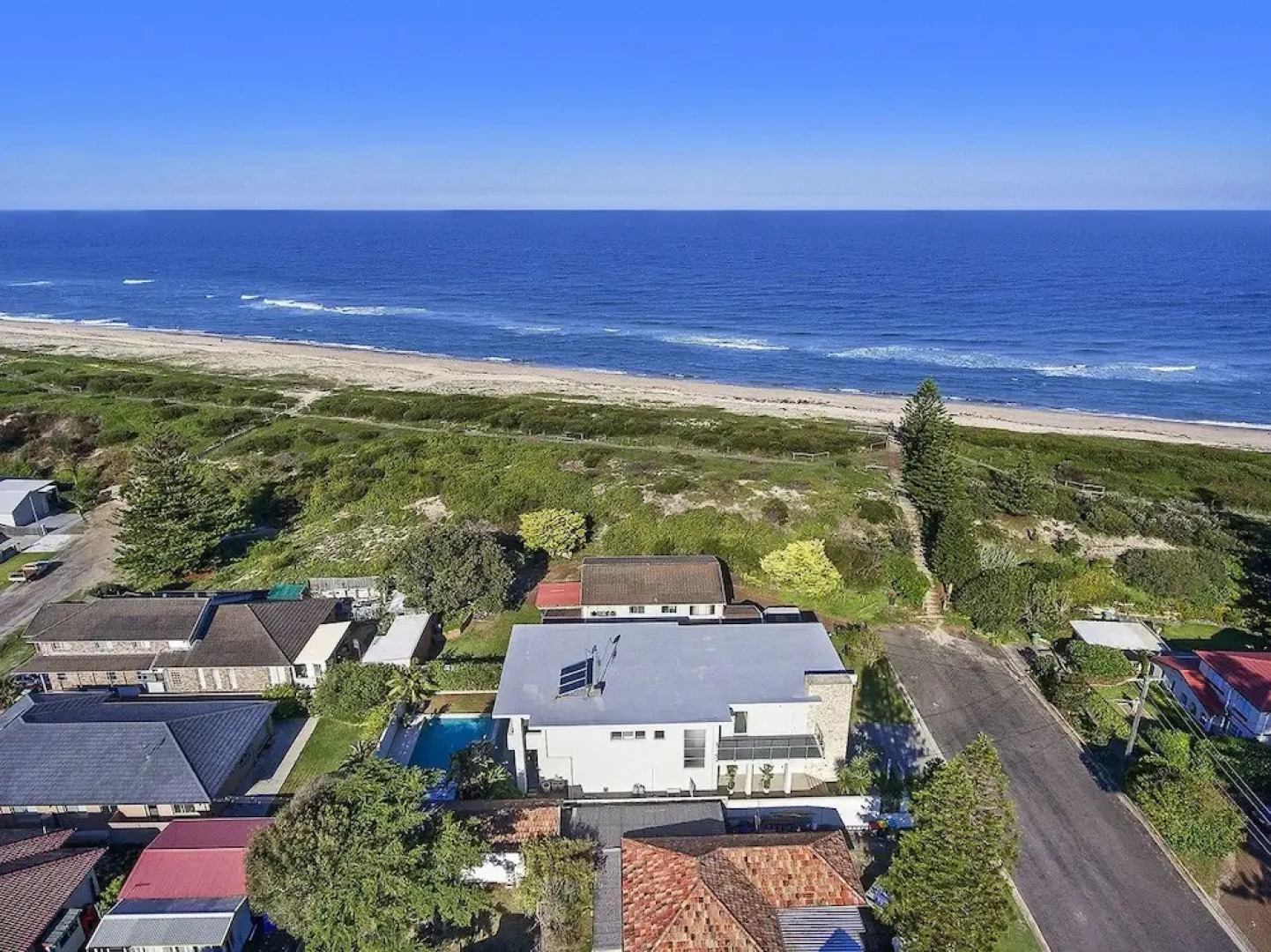 Magnificent Beach House
