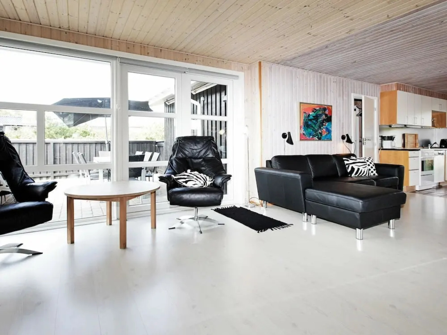 Henne Strand Bed and Breakfast