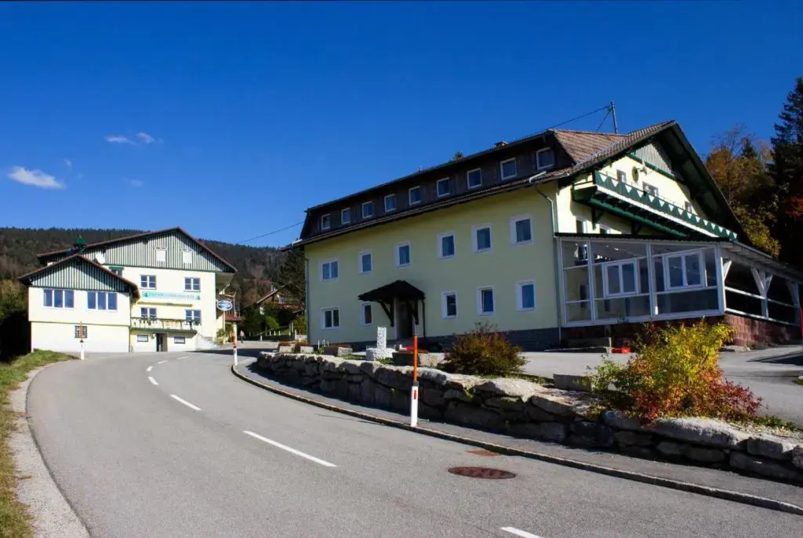 Gasthof Dreiländereck