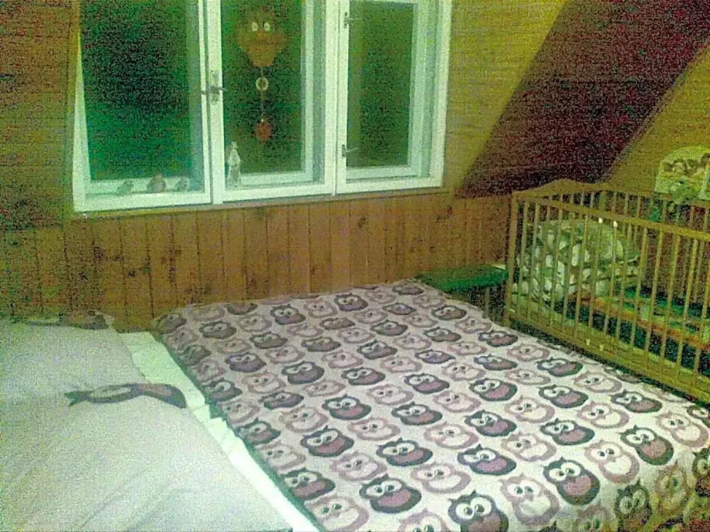 Chata u sovicky Malino Brdo