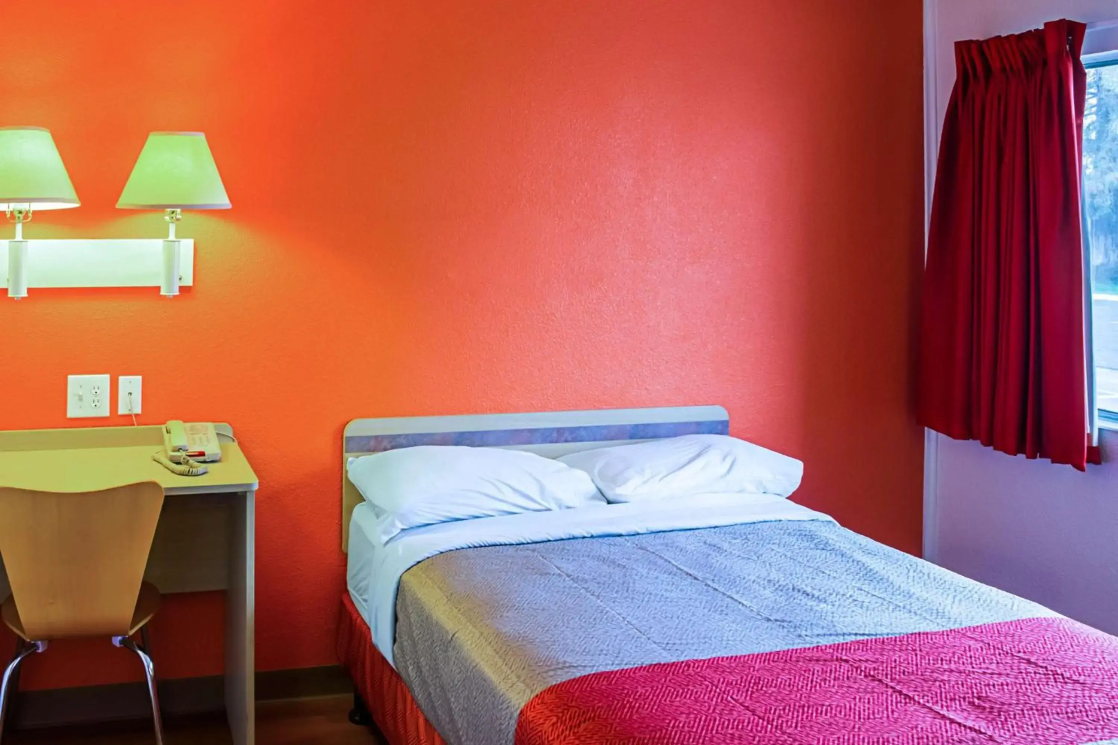 Motel 6 Porterville, CA