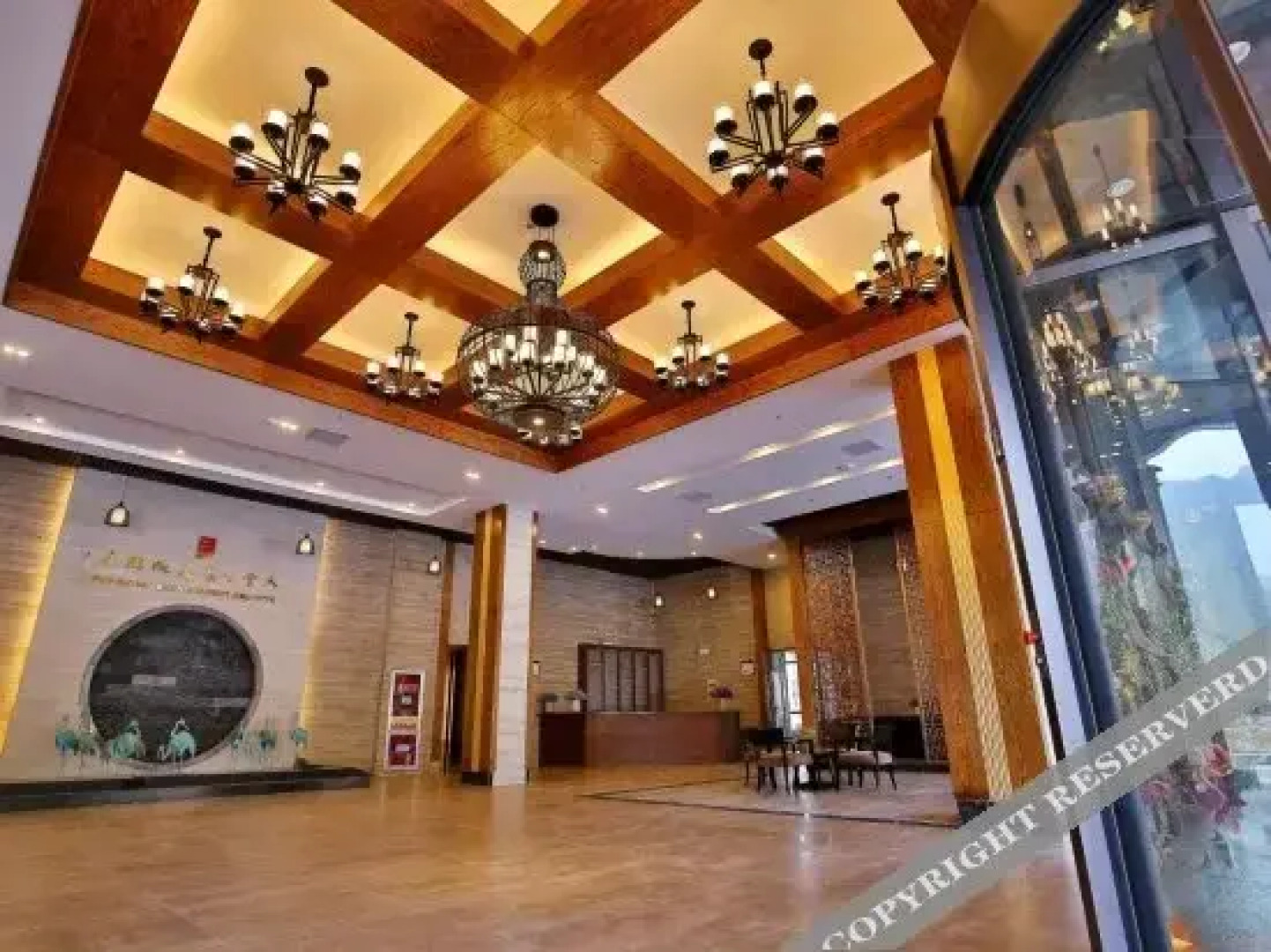 Tiantang Guzhai Holiday Hotel