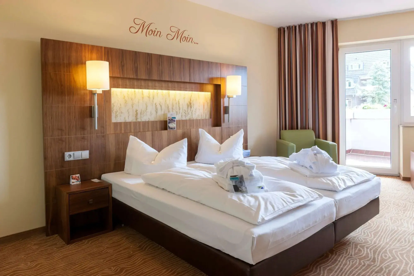 Upstalsboom Landhotel Friesland