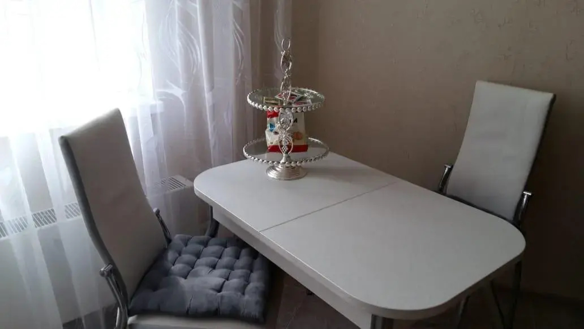 Апартаменты на улице Струве 3