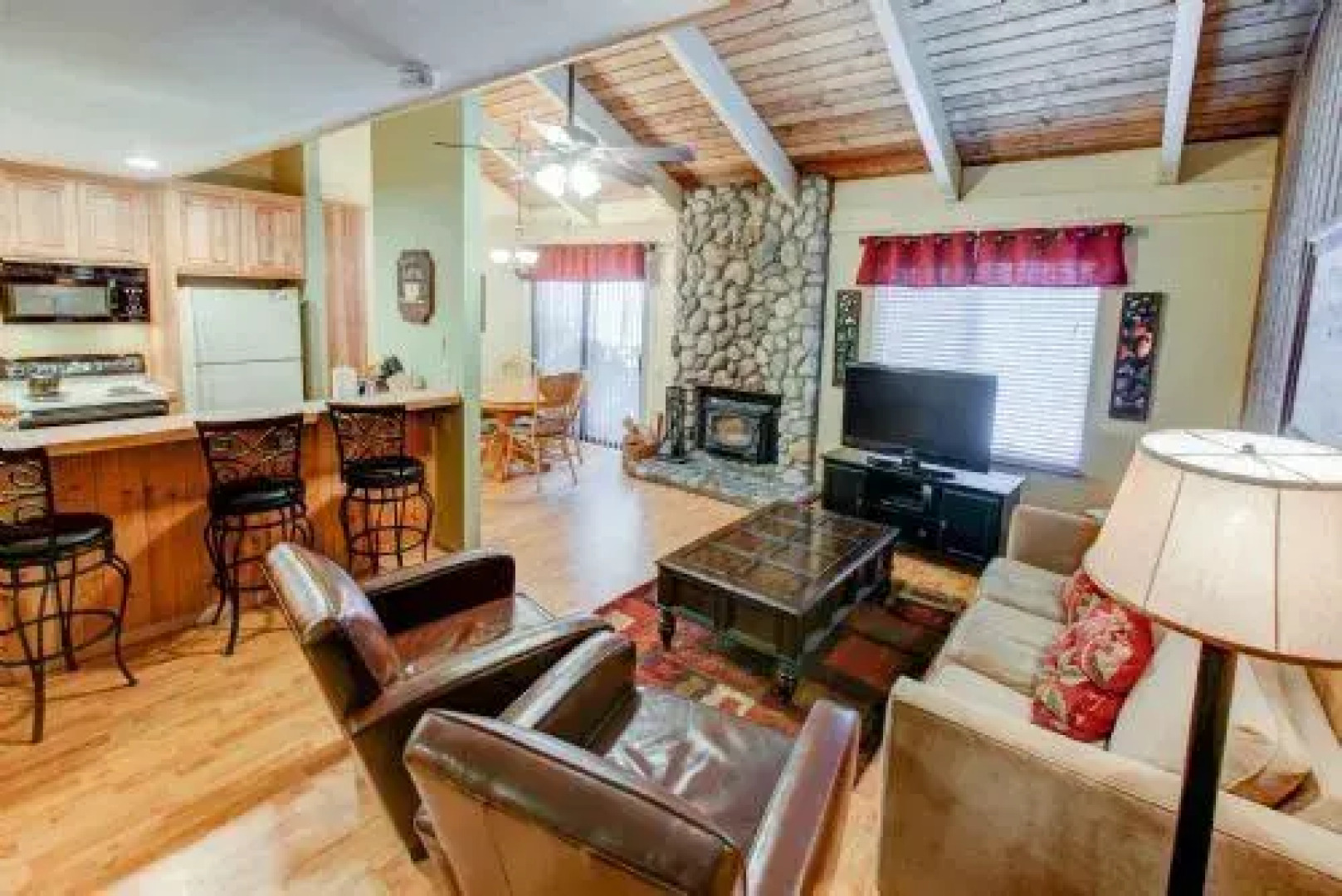 Sunshine Village 130 - One Bedroom Condo