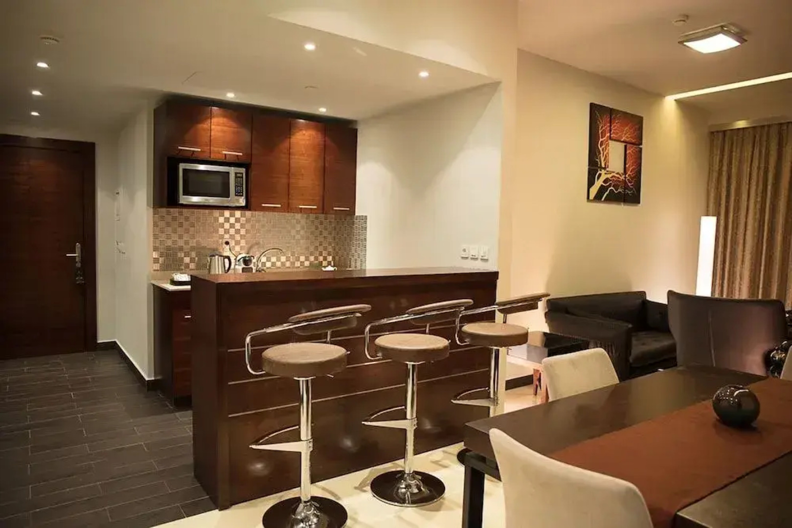 Palmeiras Suite Hotel