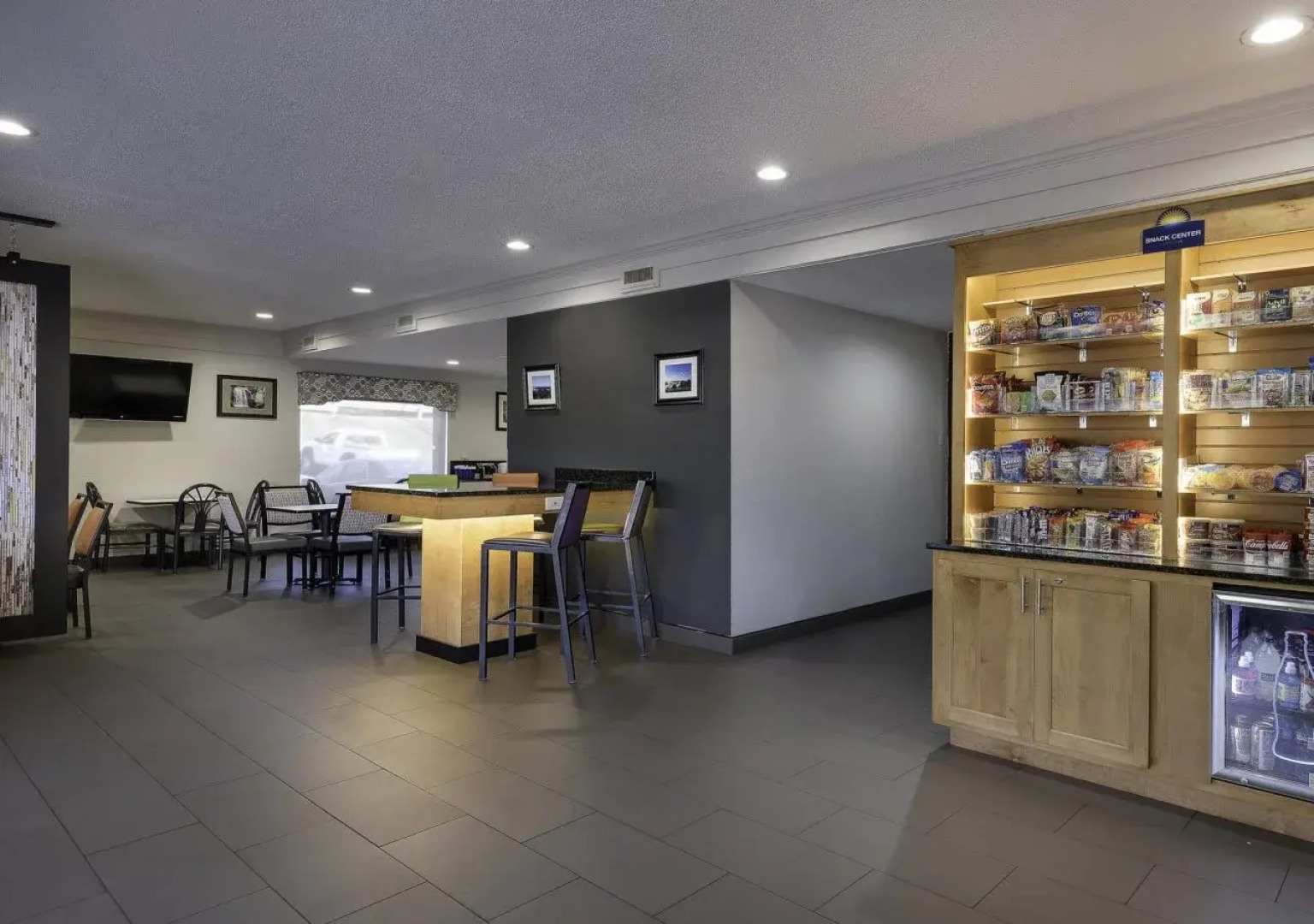 Comfort Inn Asheville East-Blue Ridge Pkwy Access