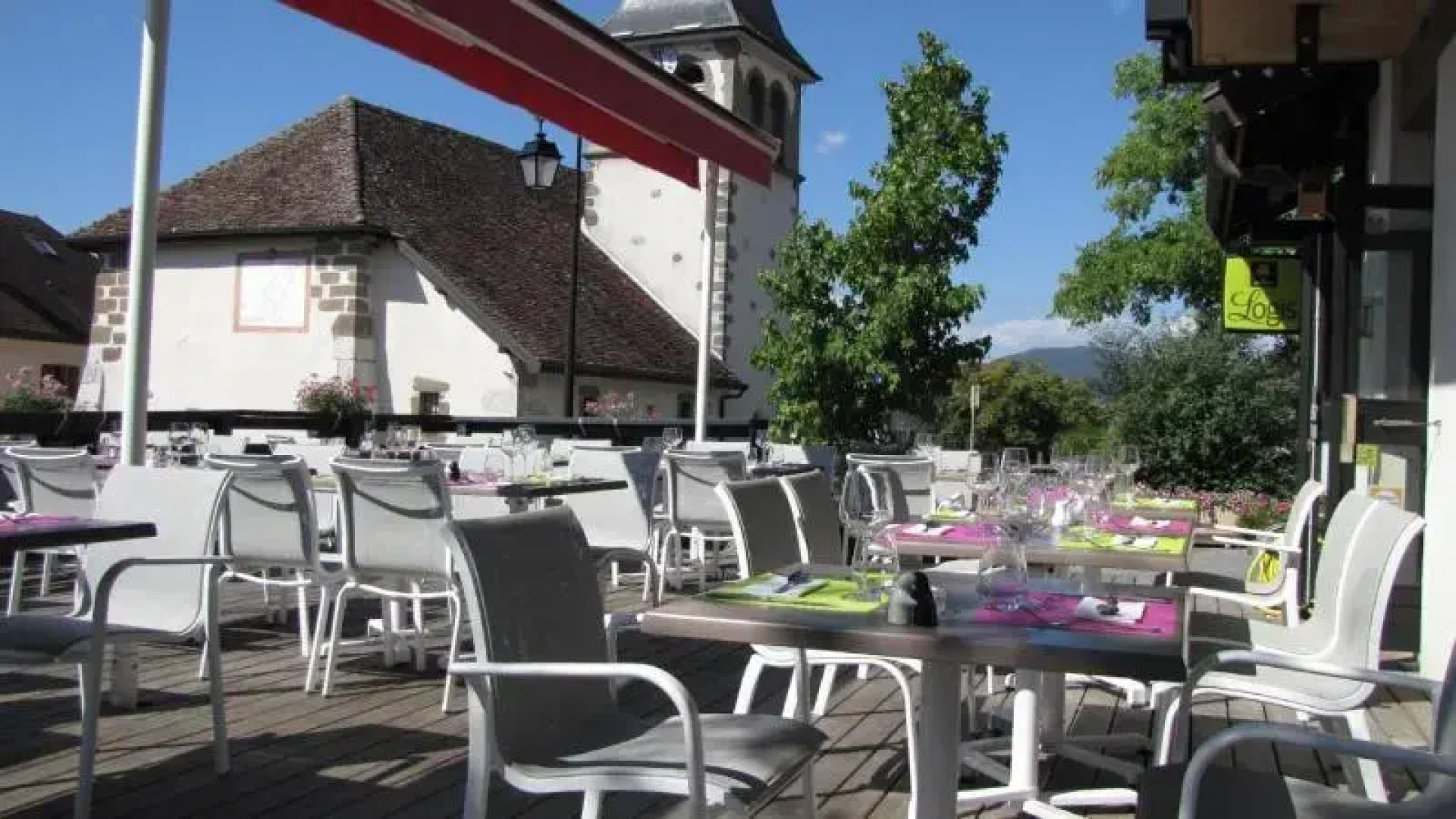 Logis Hotel Restaurant Annecy Nord / Argonay