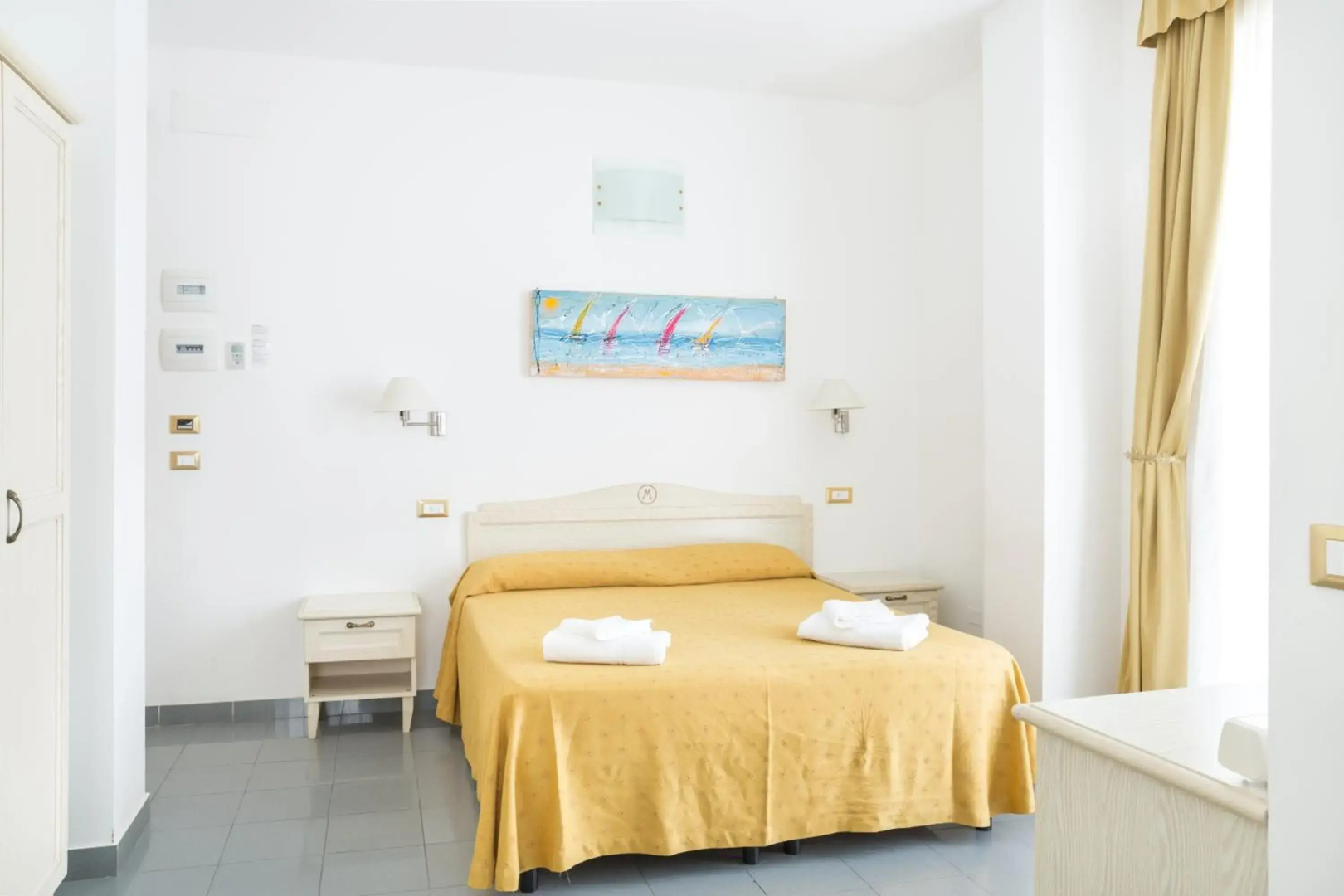 Hotel Residence Marechiaro