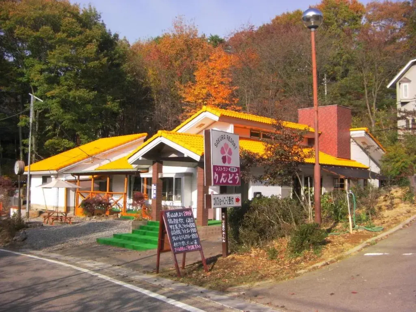Sakura Resort