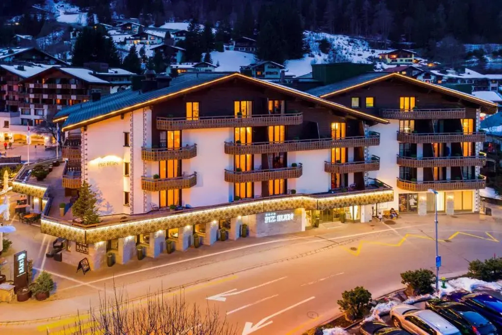 Hotel Piz Buin