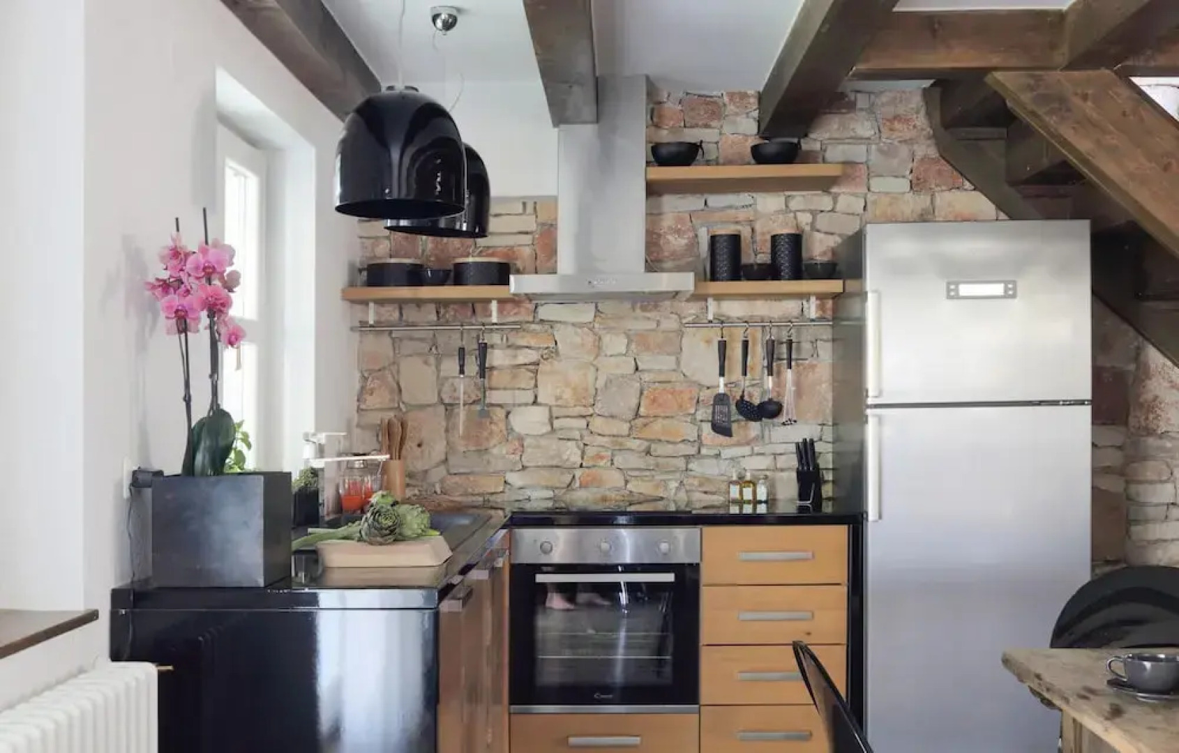 Stunning Home in Liznjan With Sauna, Wifi and 4 Bedrooms