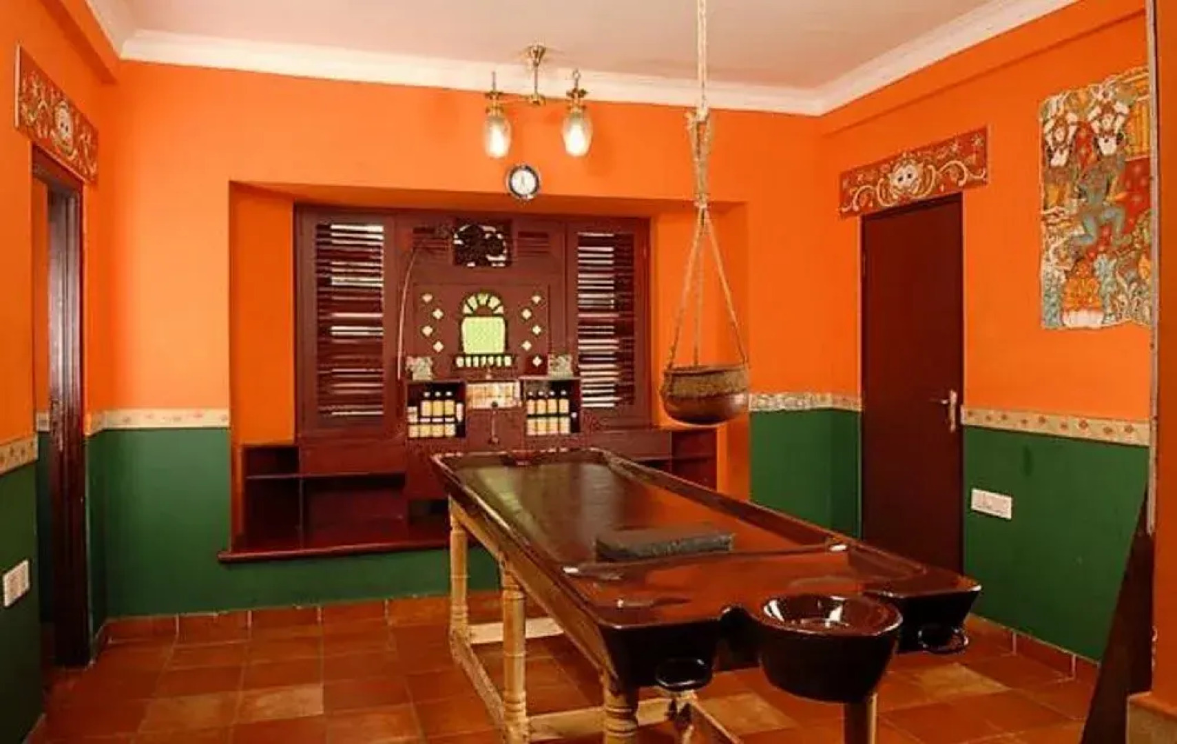 The Woods Manor MG Road