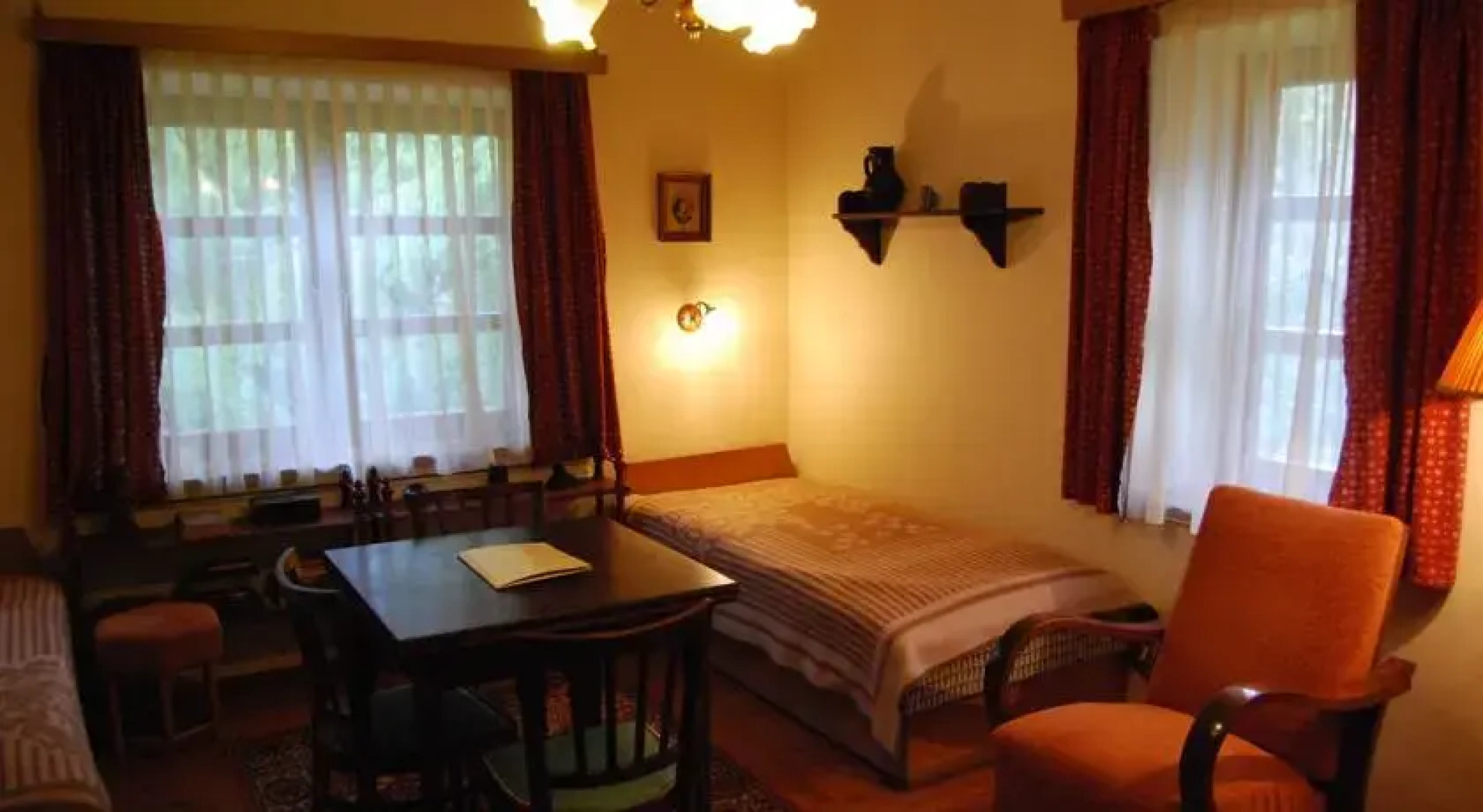 Boróka Apartmanházak - Öregház