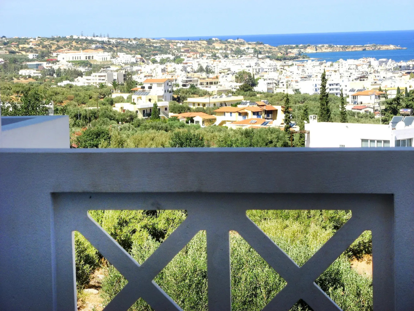 Romantica Hotel Apartments