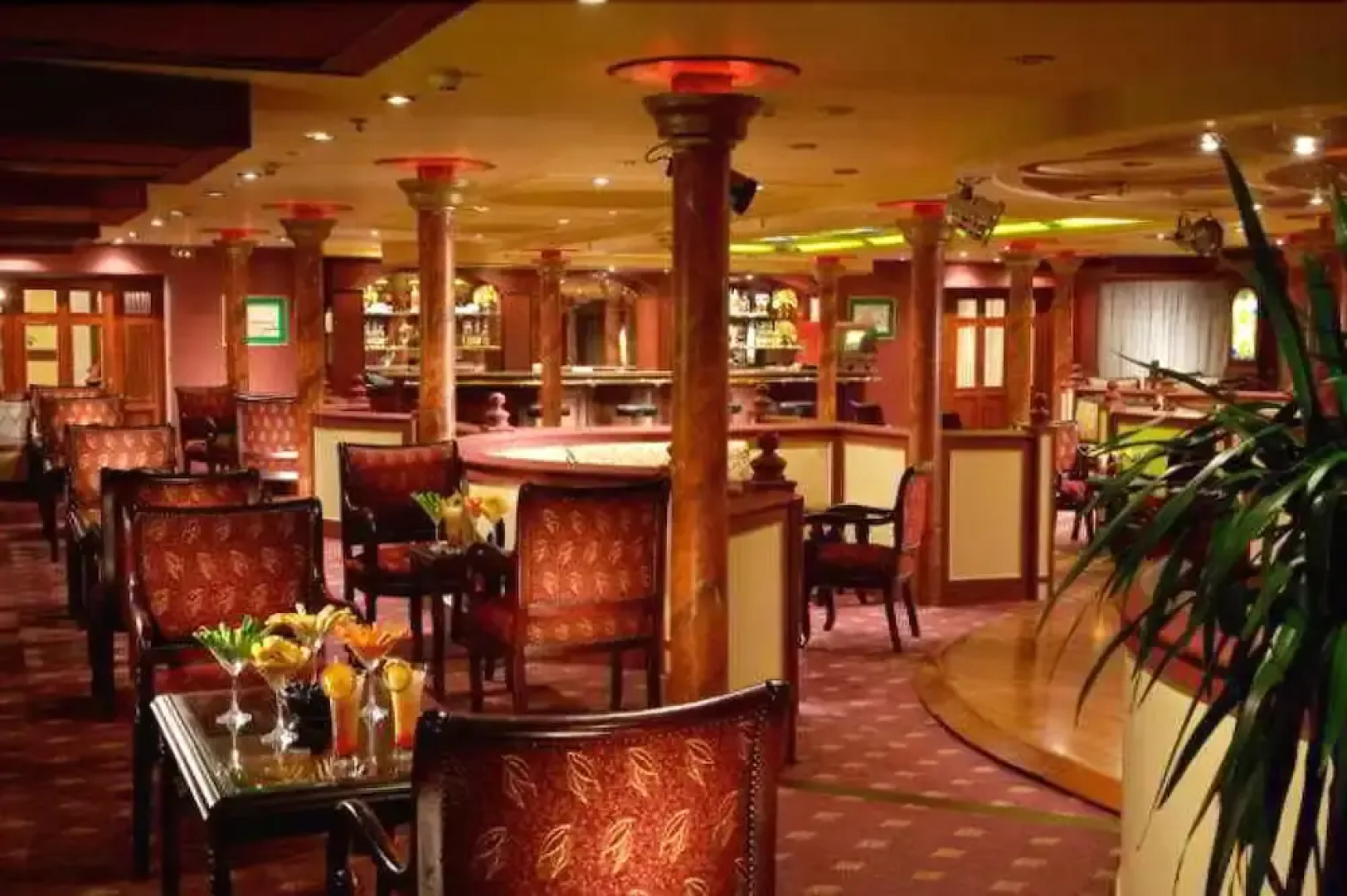 Lady Carol Nile Cruise