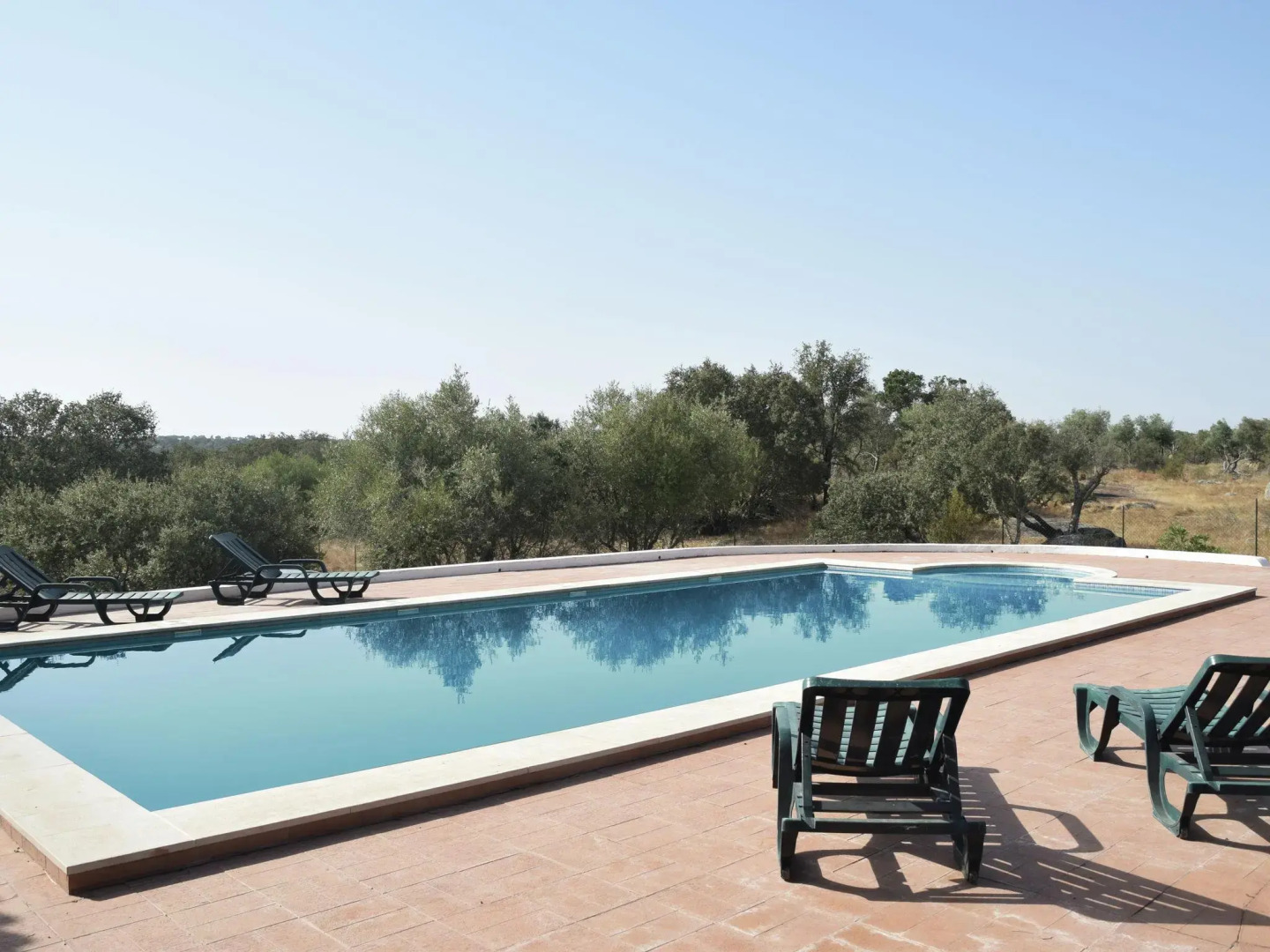 Tranquil Alentejo Villa With Pool