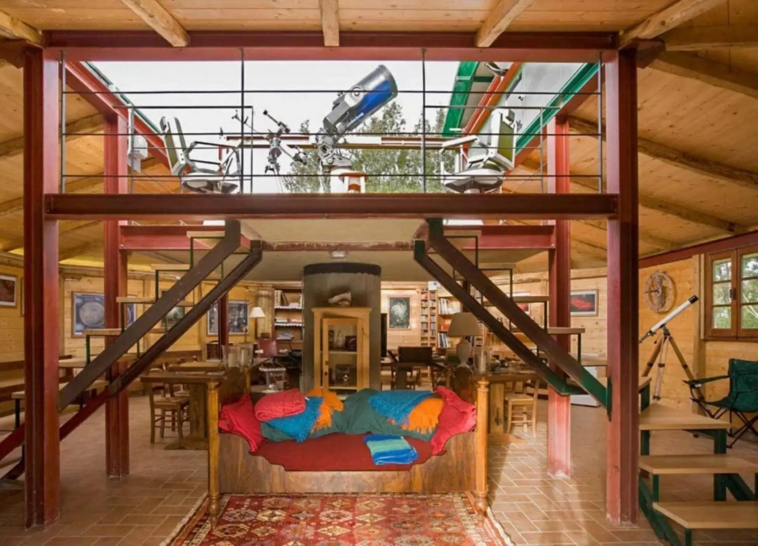 Big Estate Near Siena - Exclusive use up to 27 Guests-villa Ferraiola