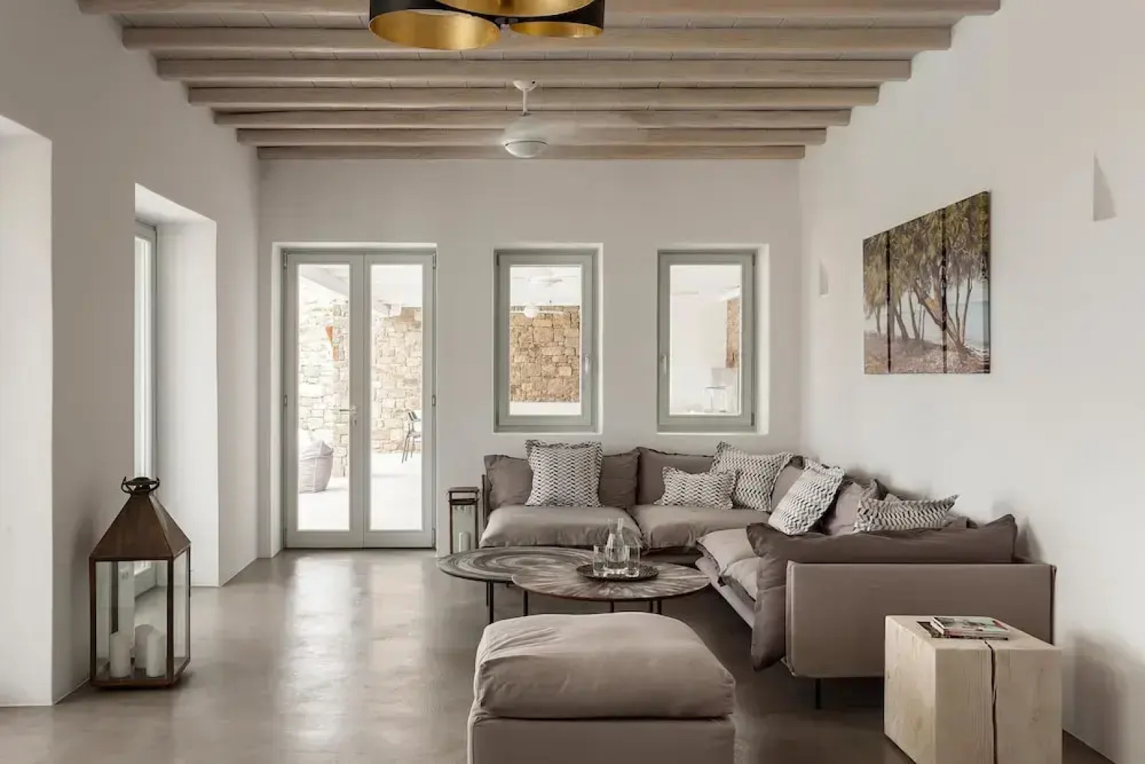 Wonderful Villa Chrysta