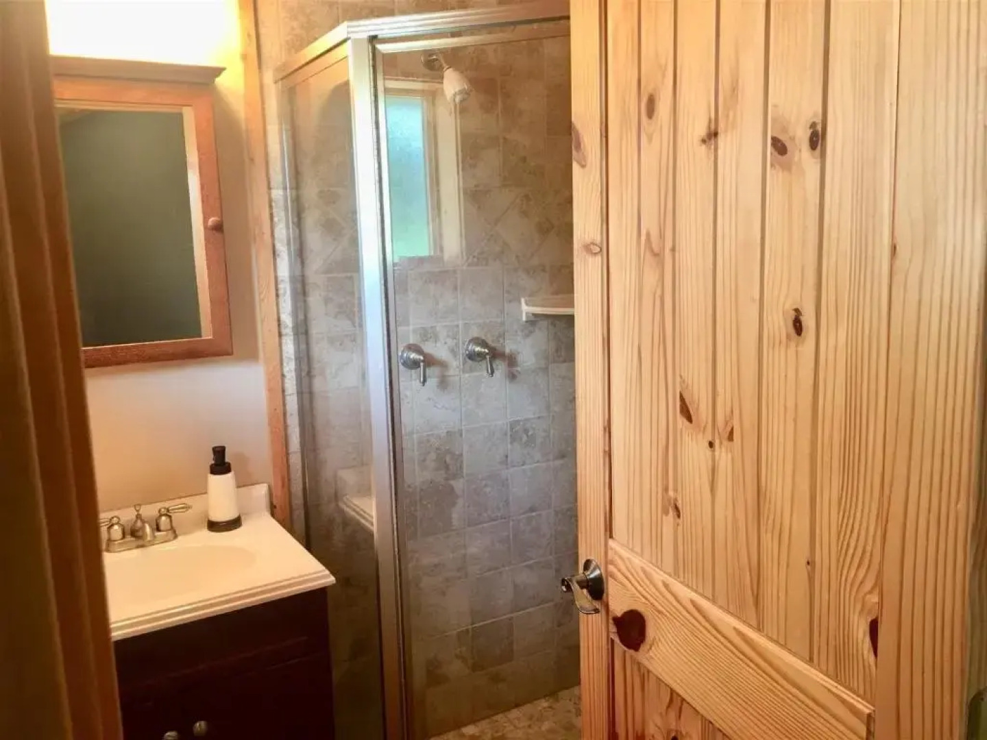 Dog Friendly Sans Souci Cabin with Hot Tub by AAA Red Lodge Rentals