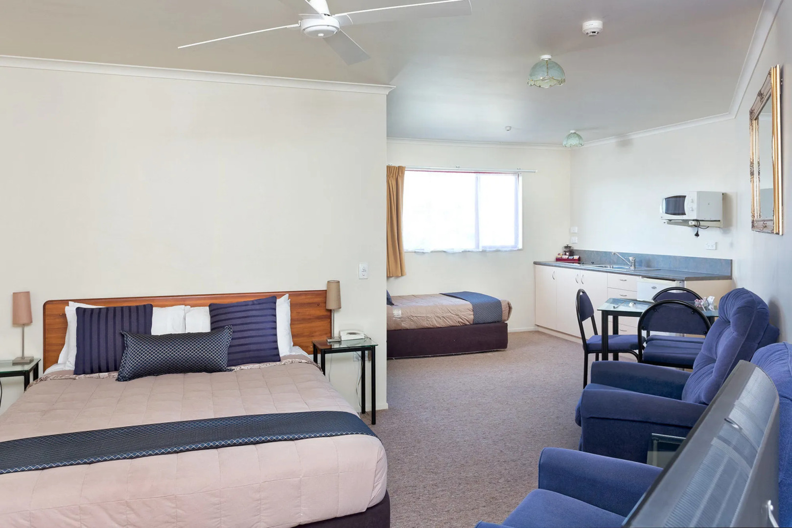 BK's Rotorua Motor Lodge