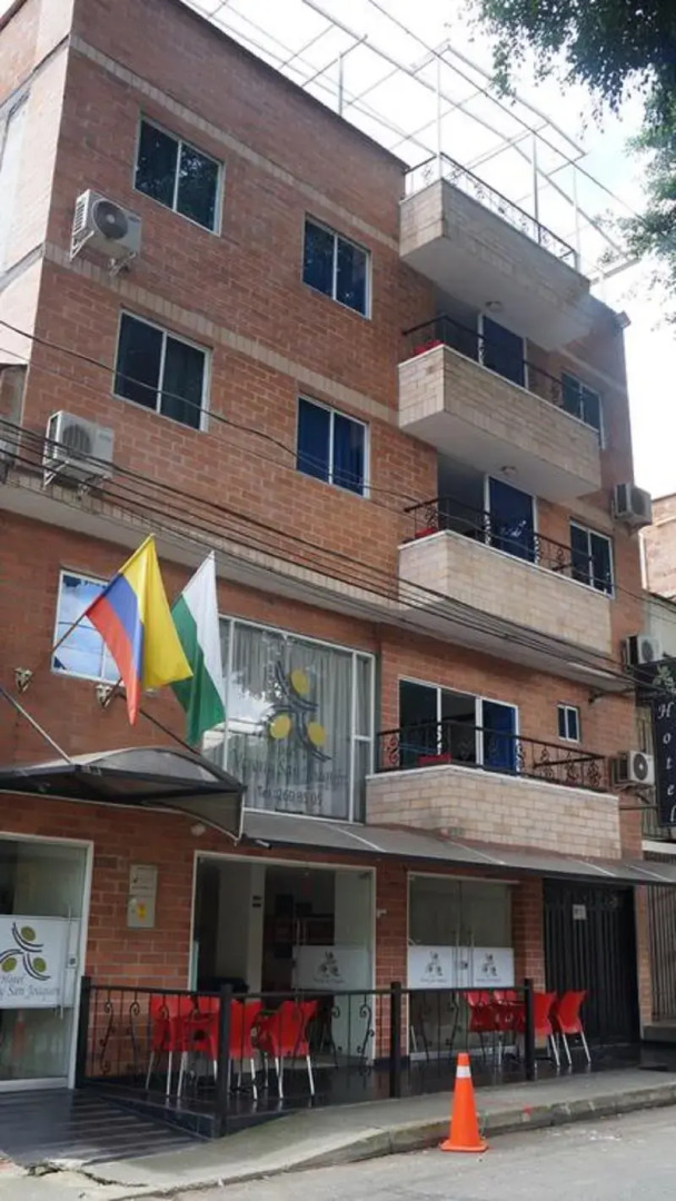 Hotel Verony San Joaquín