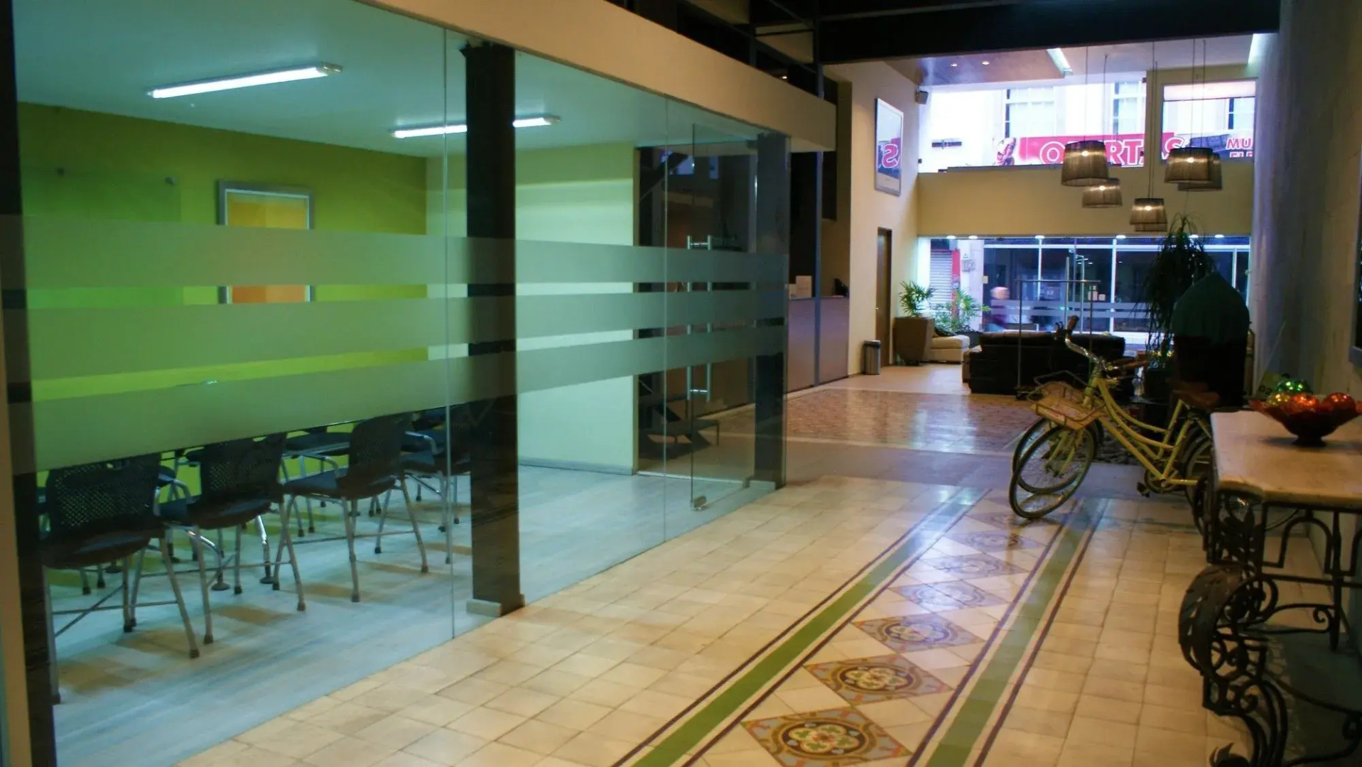 El Hotel Business Class – Zamora Centro