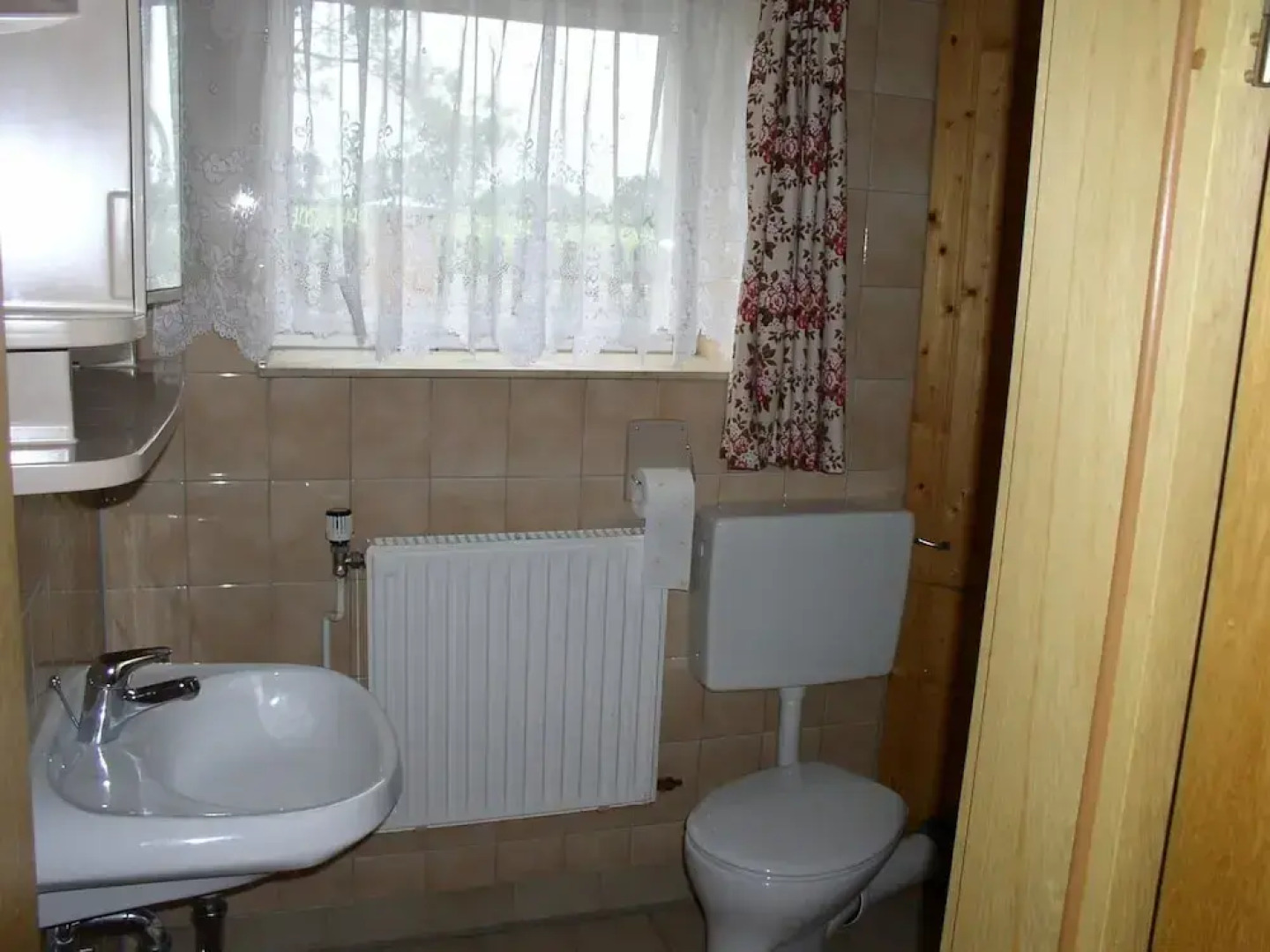 Charmantes Apartment in Jennewitz, in Ostseenahe