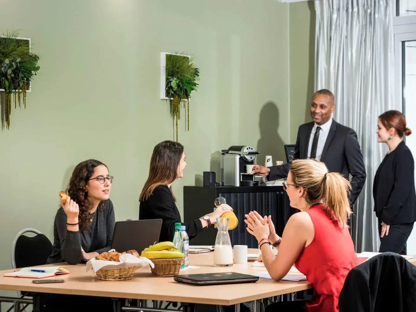 Aparthotel Adagio access la Defense Puteaux