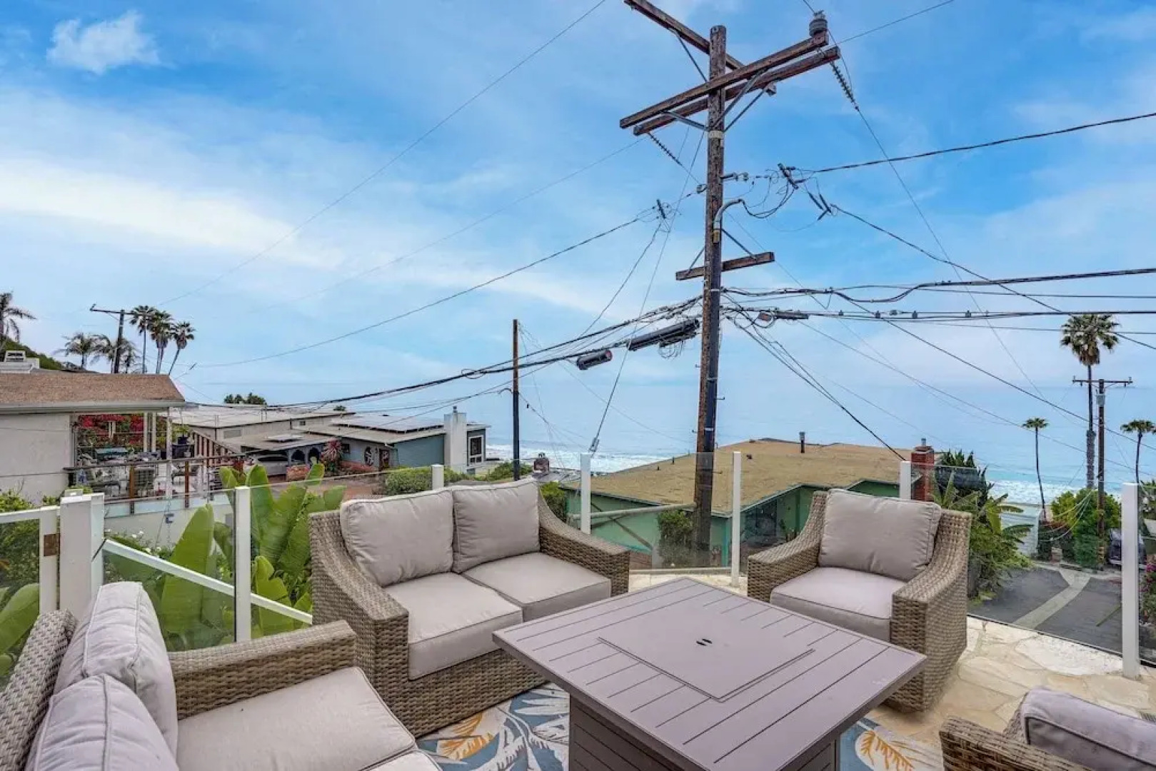 Walk to Private Beach: Rancho Palos Verdes Escape!