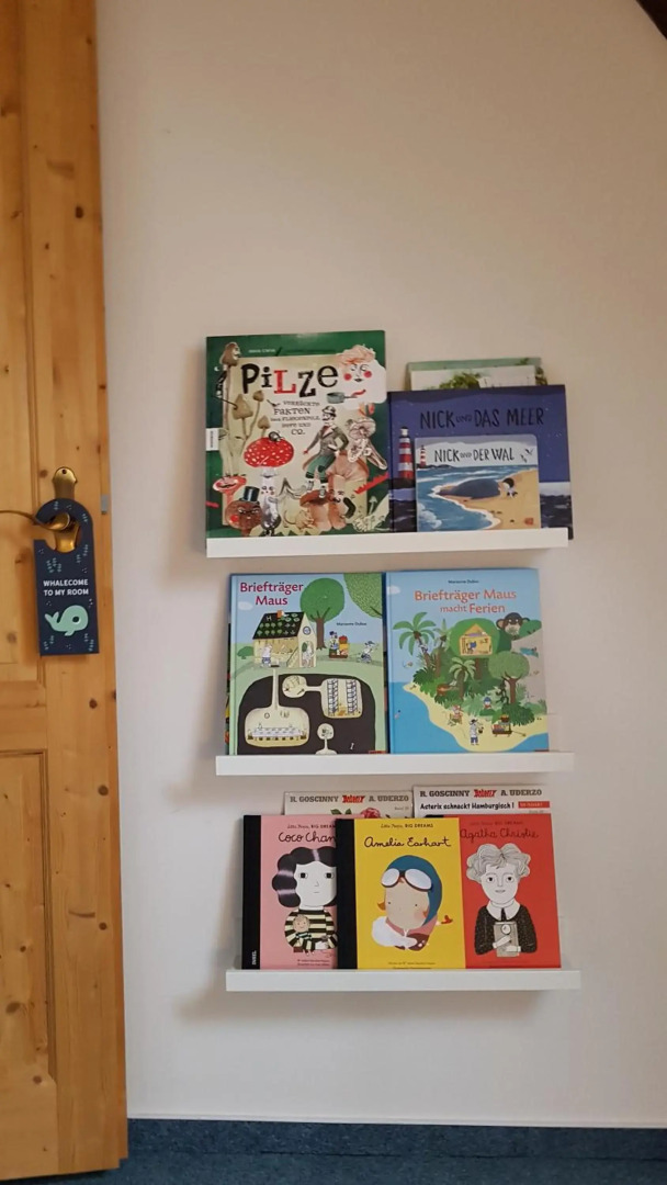 Apartment Altes Pfarrhaus in Plau am See