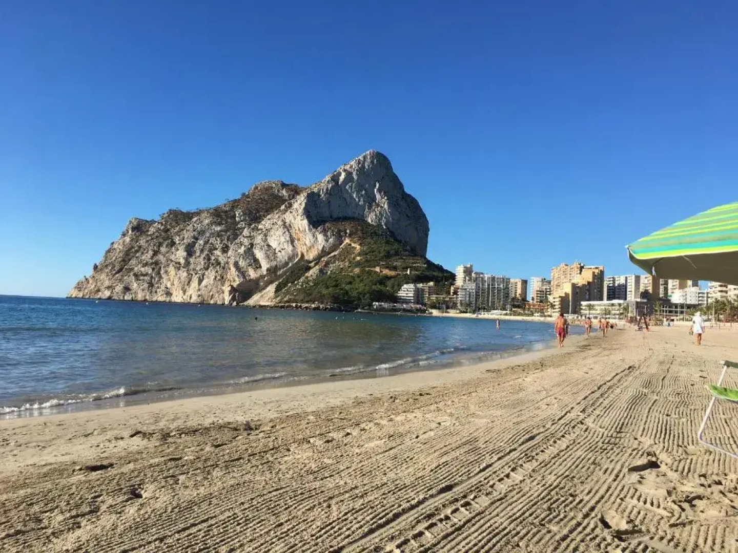 Elite Apartments in Calpe