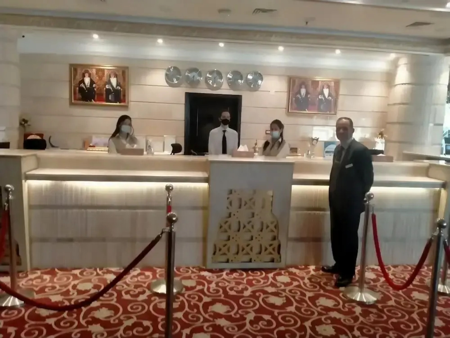 Al Salam Grand Hotel & Resort