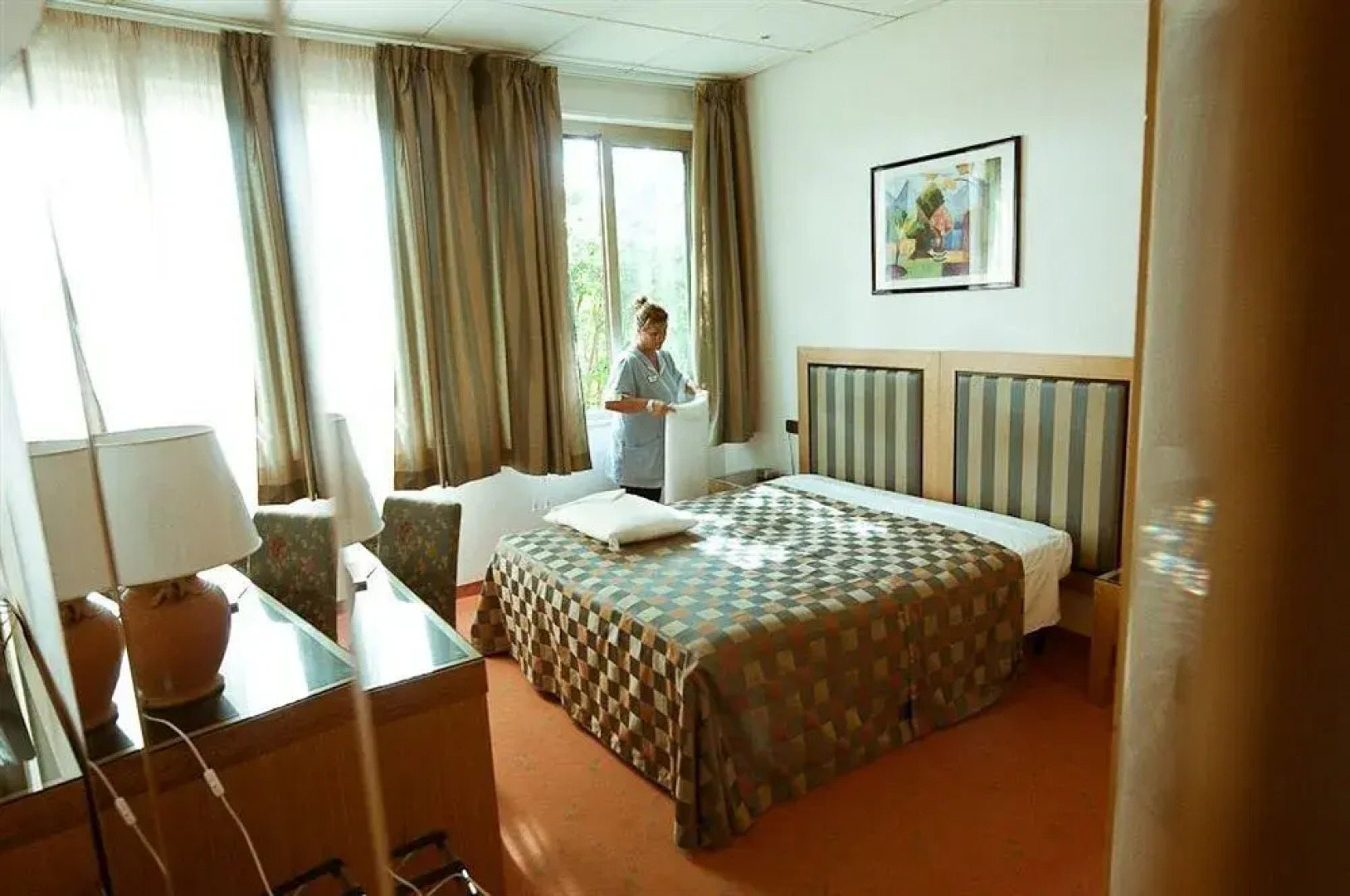 Park Hotel California