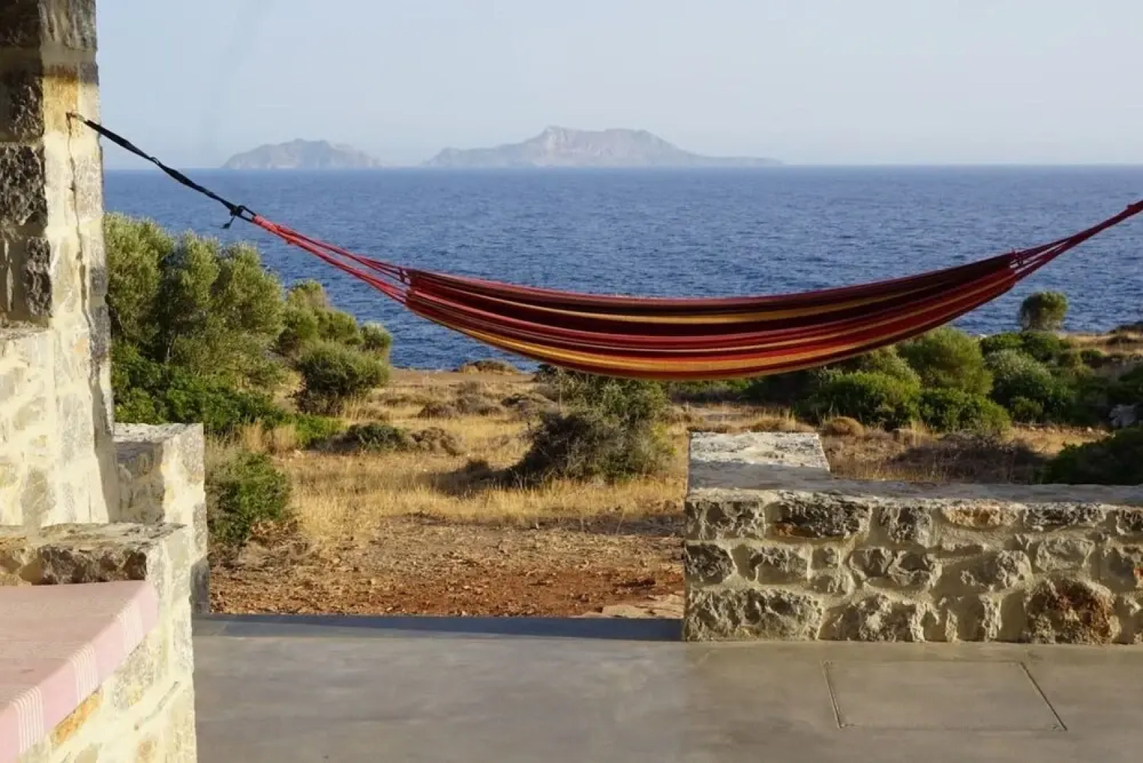 Villa Alati - Seafront Villa With Swimming Pool