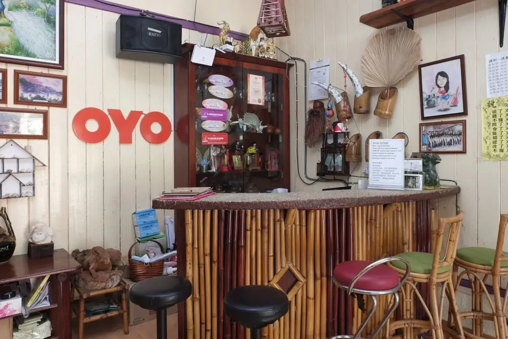 OYO 89928 ACF Guest House