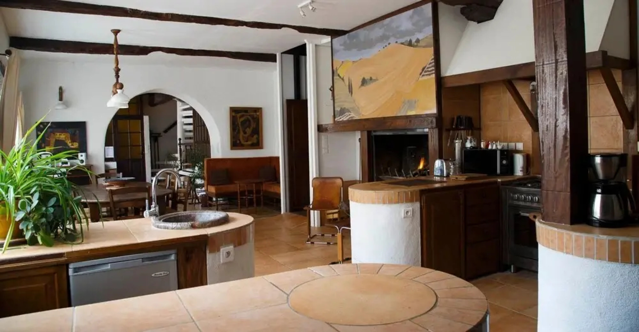 La Chambre La Tricherie