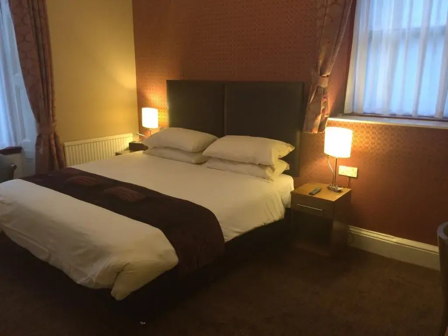 The Hampton Hotel by Greene King Inns