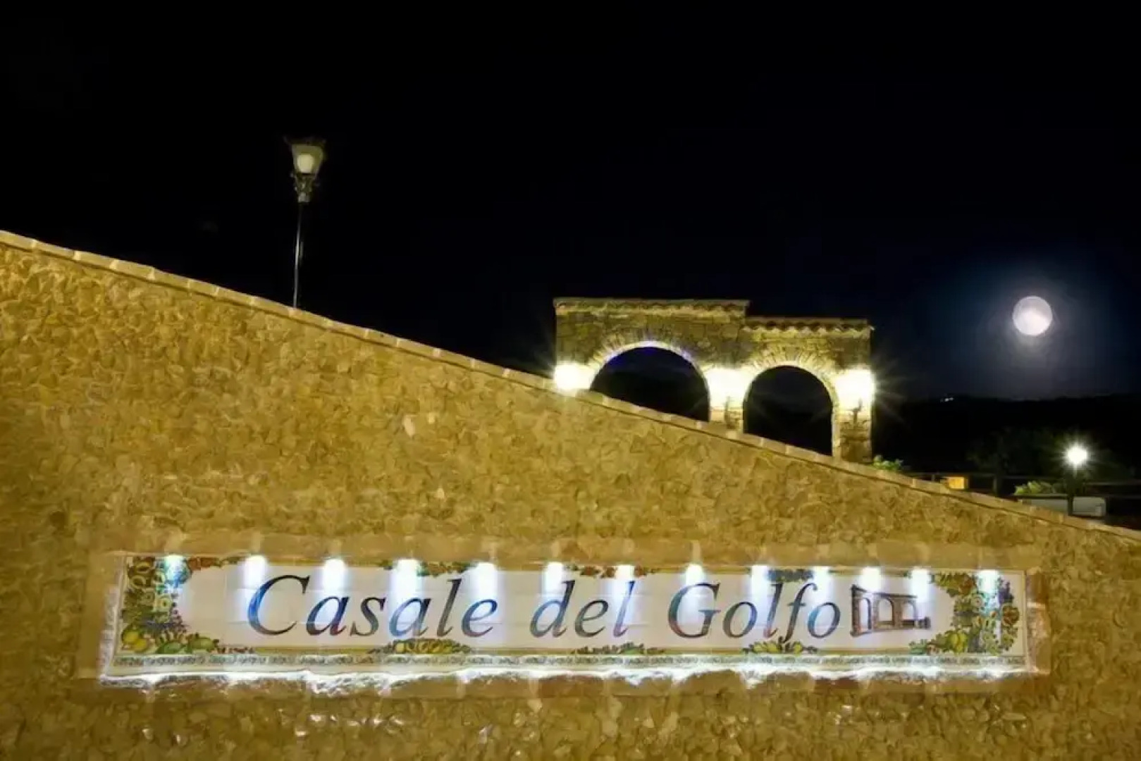 Casale del Golfo