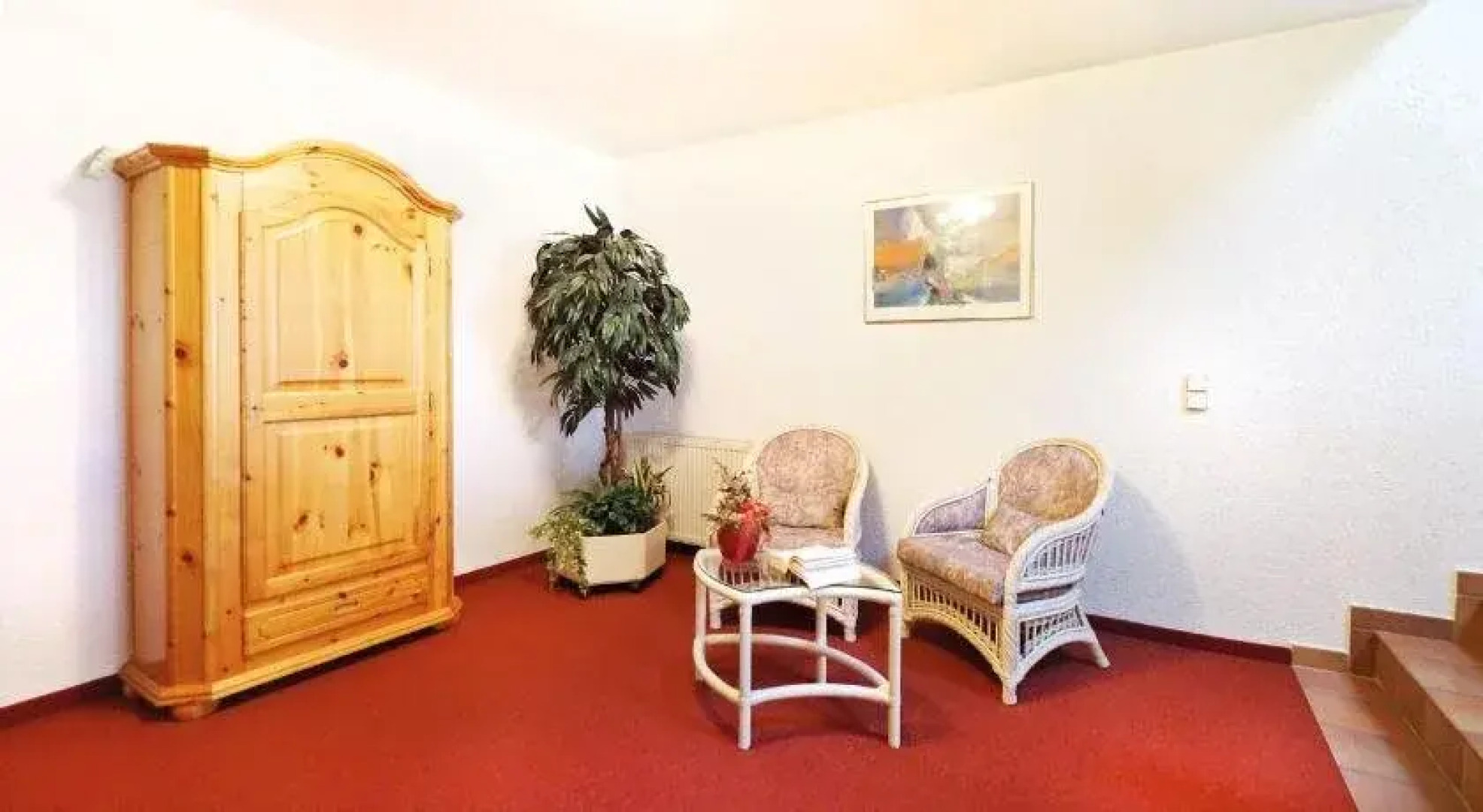 Appartementhaus Stephanie