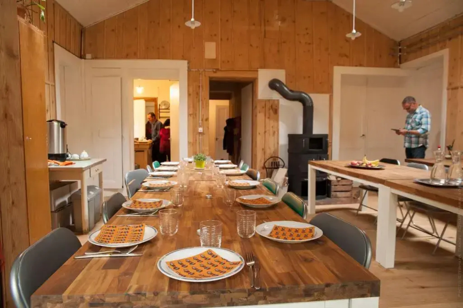 Riversong Centre Thermal