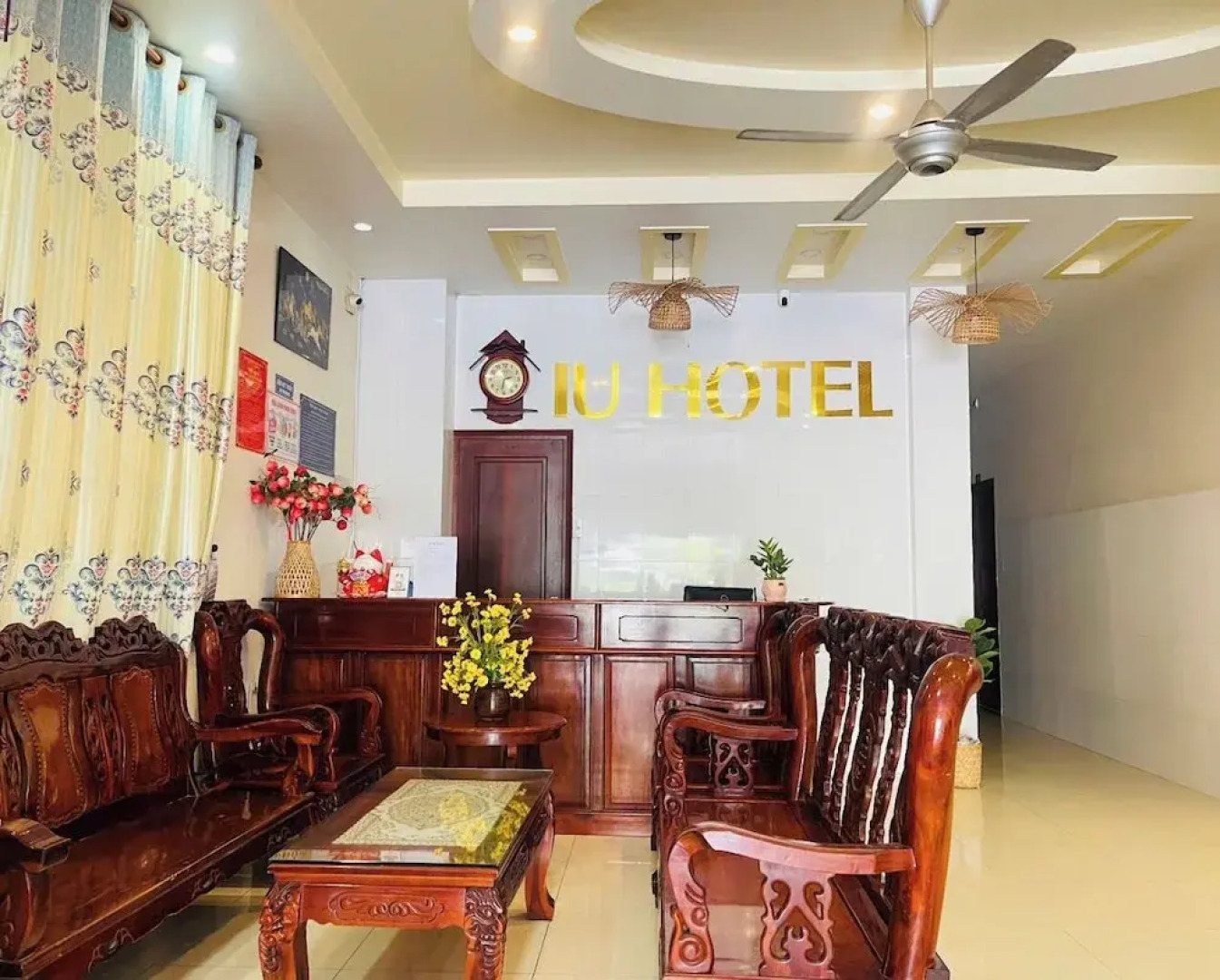 IU Beach Hotel Phu Quoc