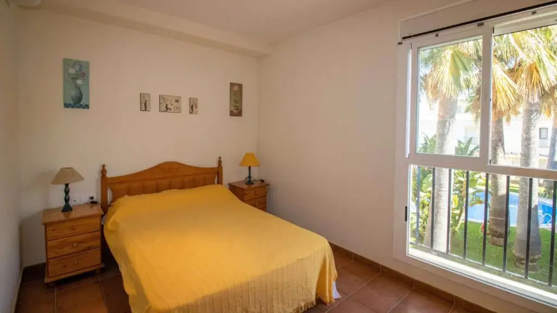 ADOSADO con jardin y piscina PALM BEACH 102 ALBERT VILLAS