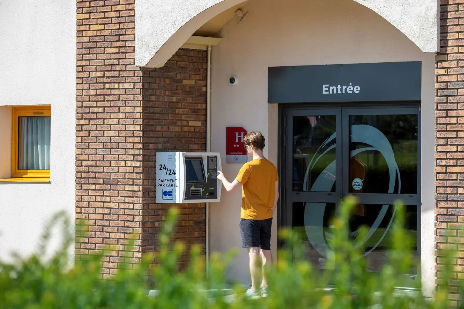 The Originals Access Bourges Nord