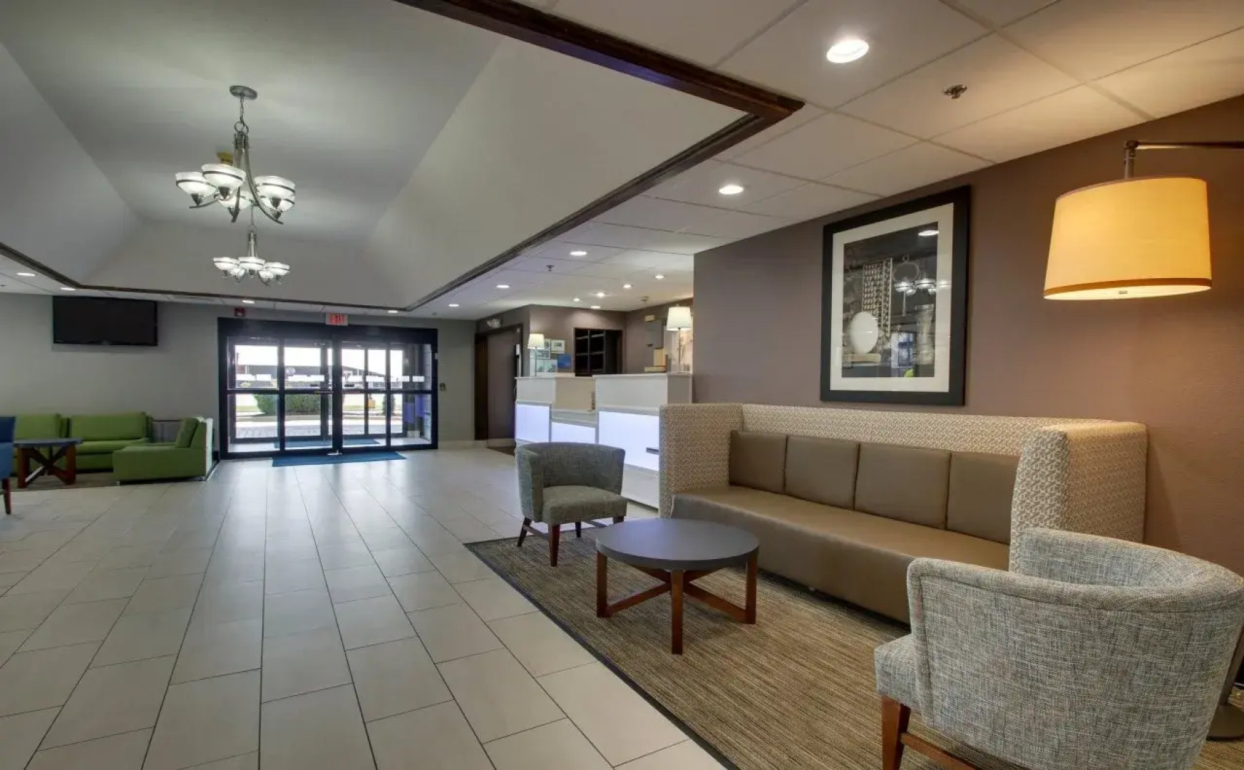 Holiday Inn Express & Suites Lebanon by IHG