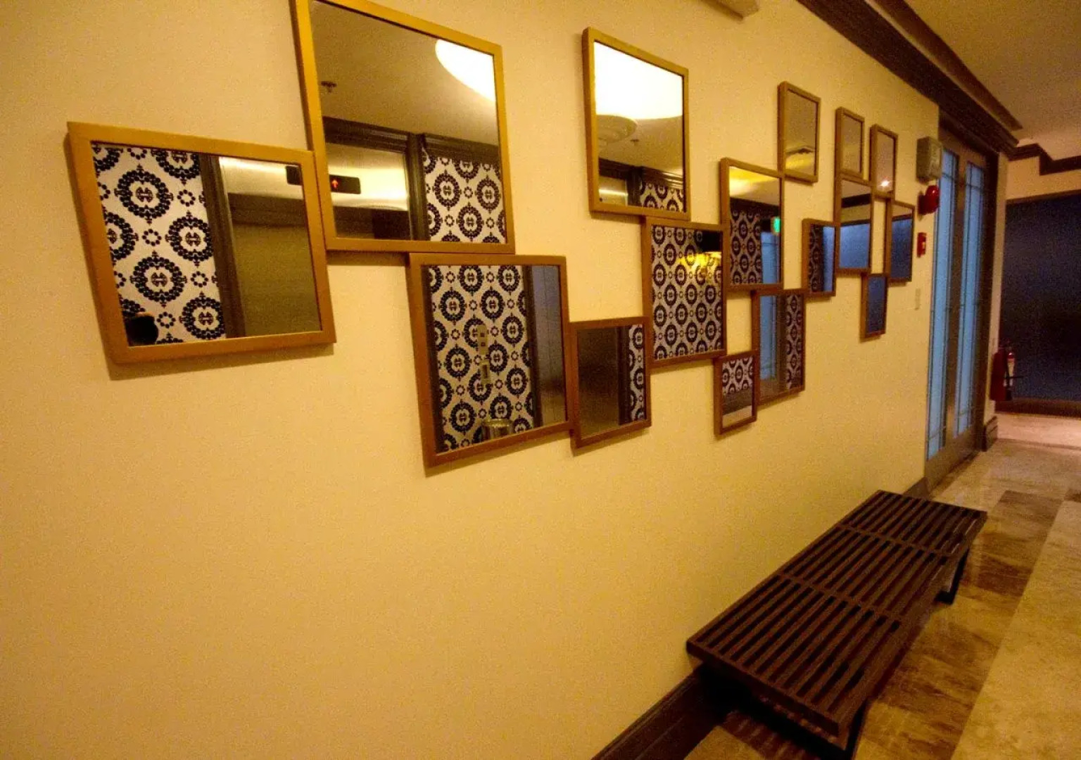 Parque Espana Residence Hotel