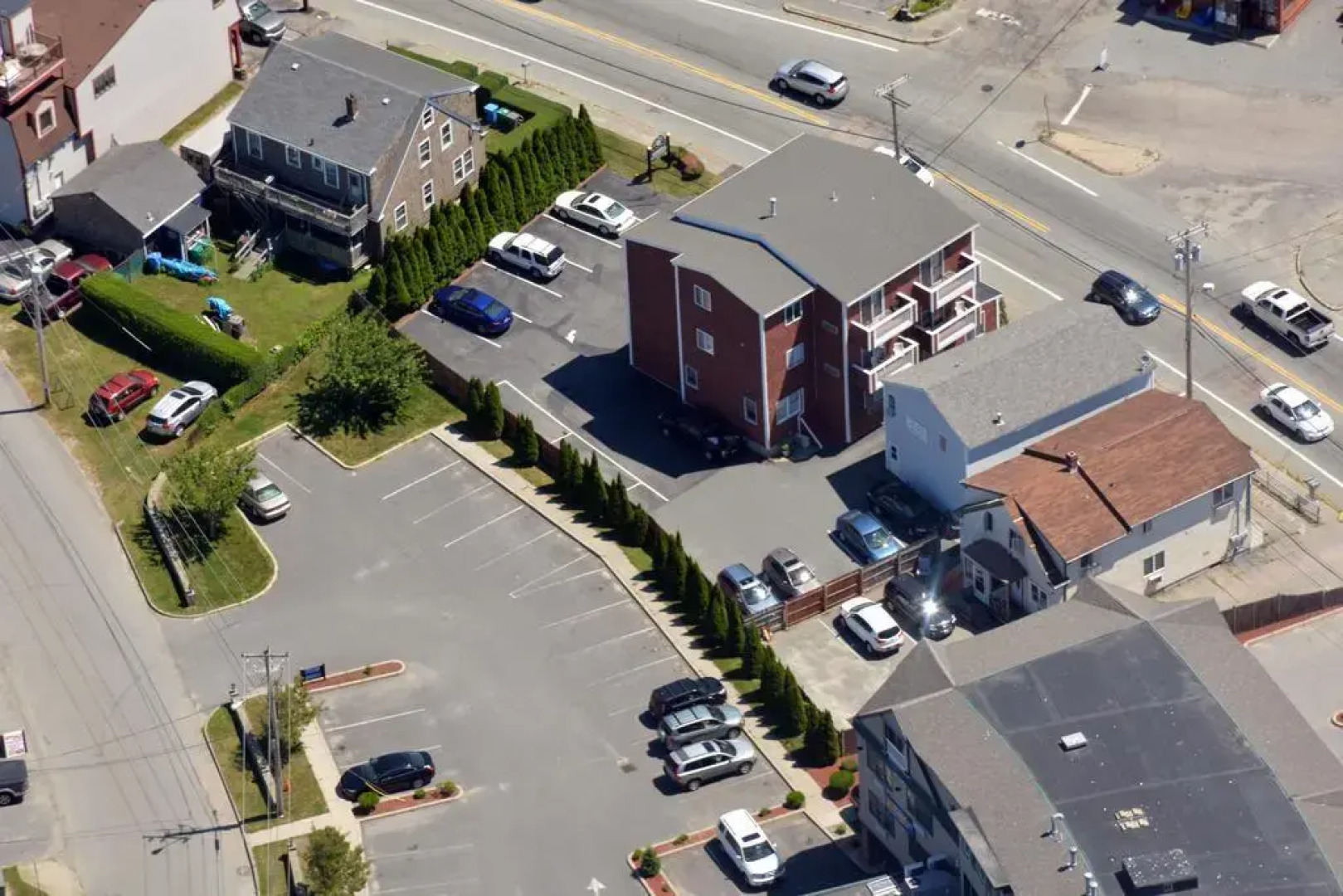 Rhea's Inn By The Sea