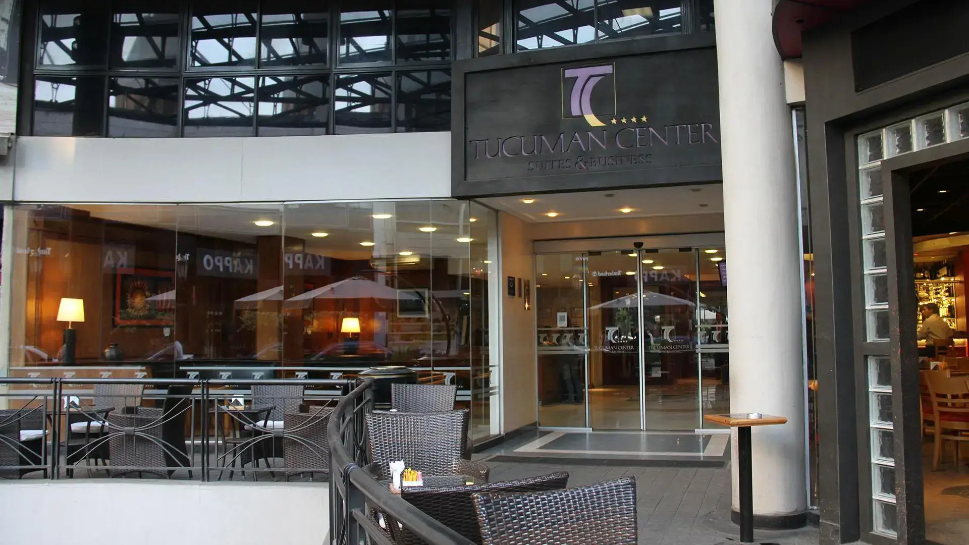 Tucuman Center Suites&Business